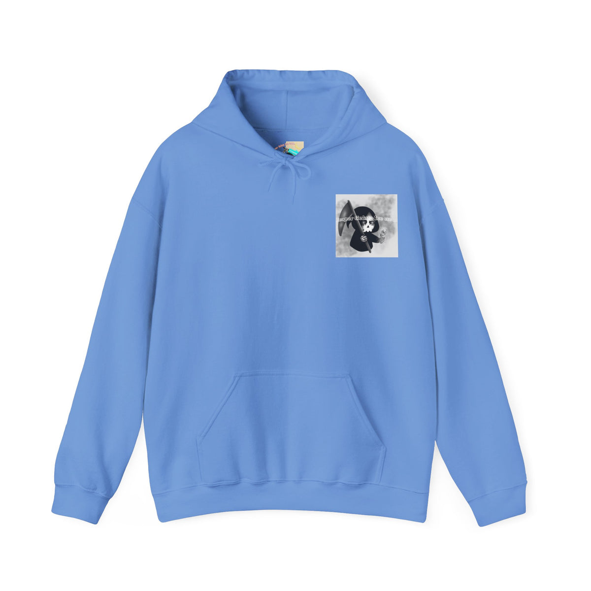 Reaper Noir Ice Cream Unisex Hoodie