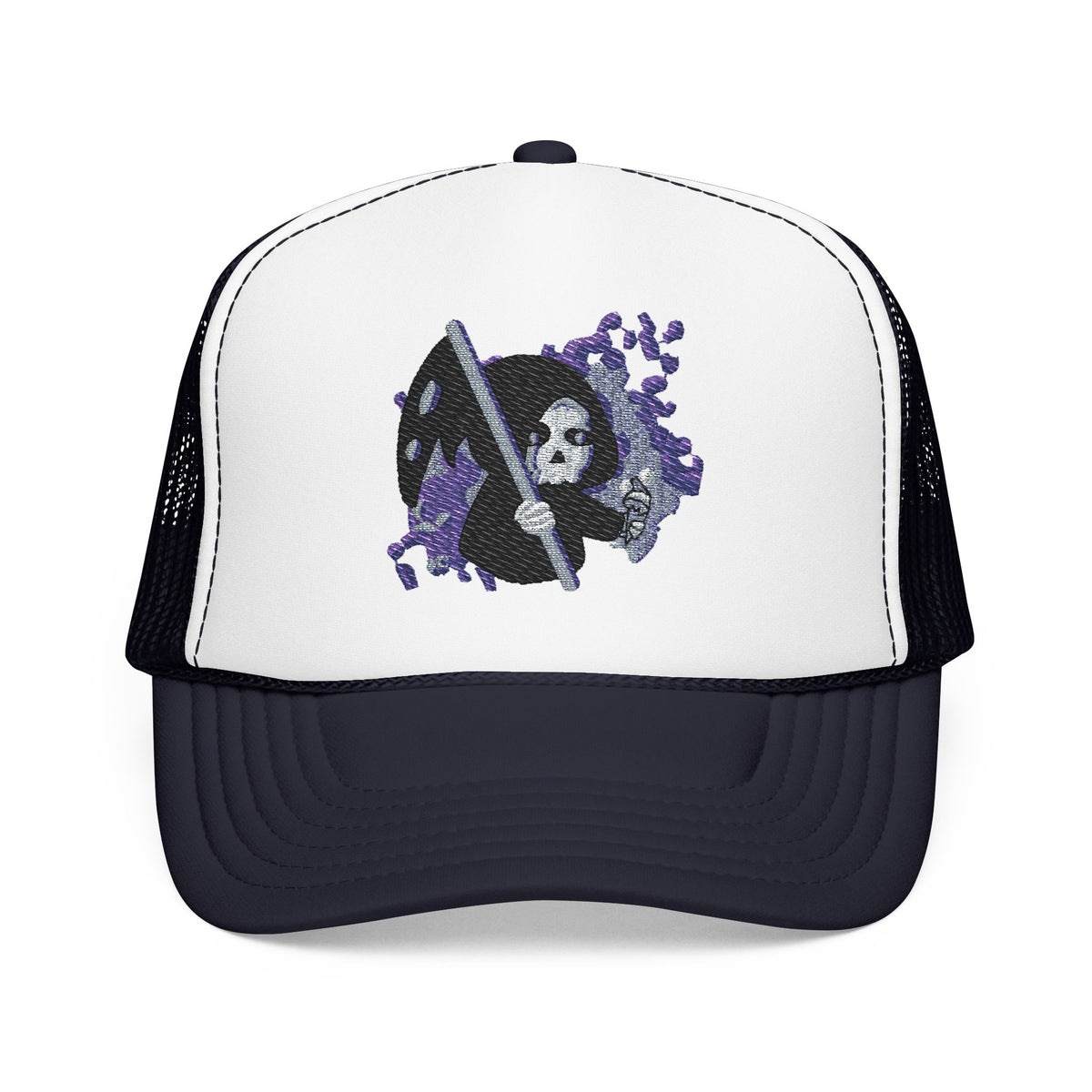 Reaper Gelato Ice Cream Trucker Hat