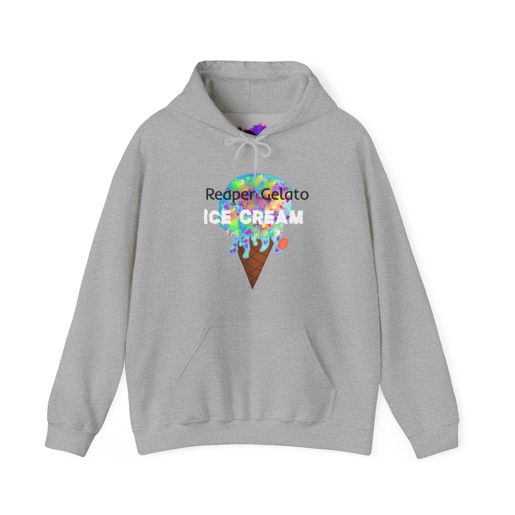 Ice Cream Unisex Hoodie