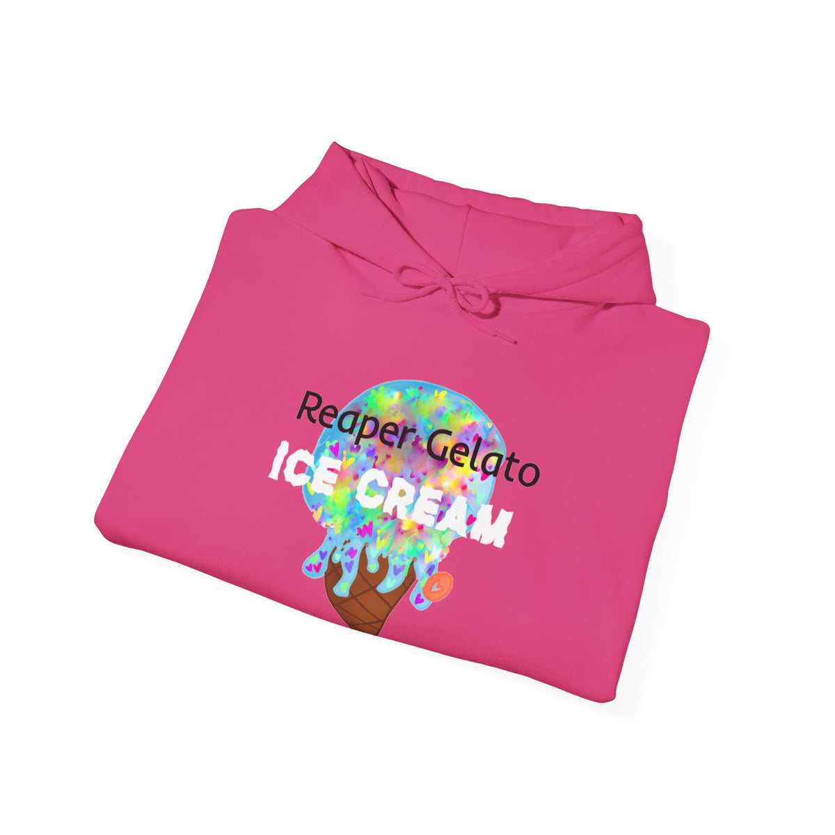 Ice Cream Unisex Hoodie