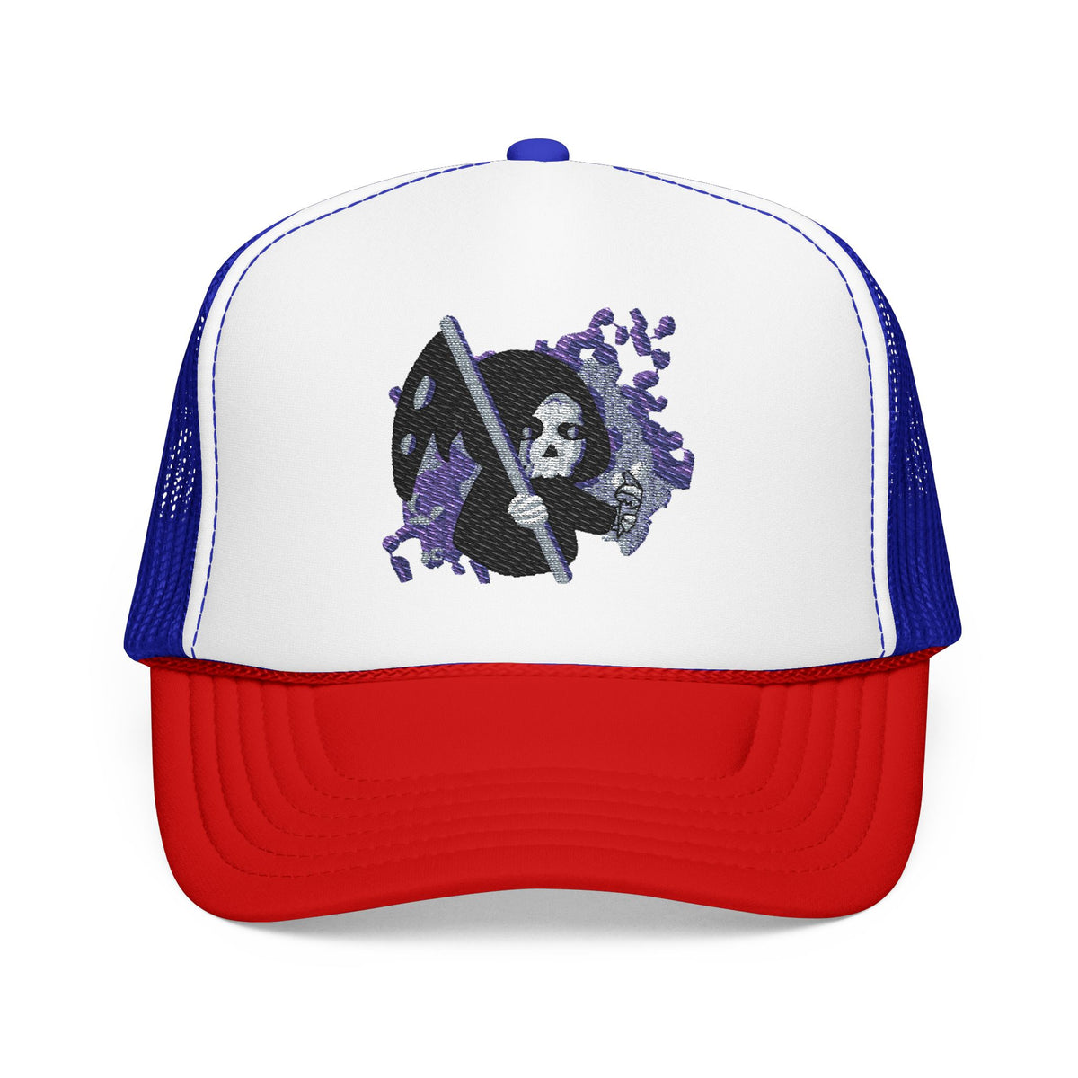 Reaper Gelato Ice Cream Trucker Hat