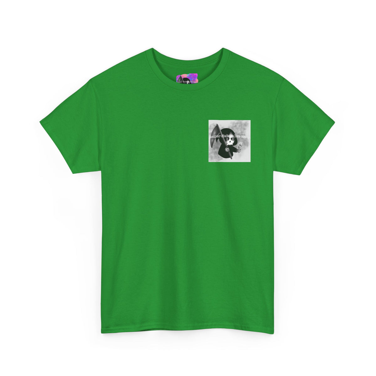 Reaper Gelato Ice Cream Unisex T-Shirt
