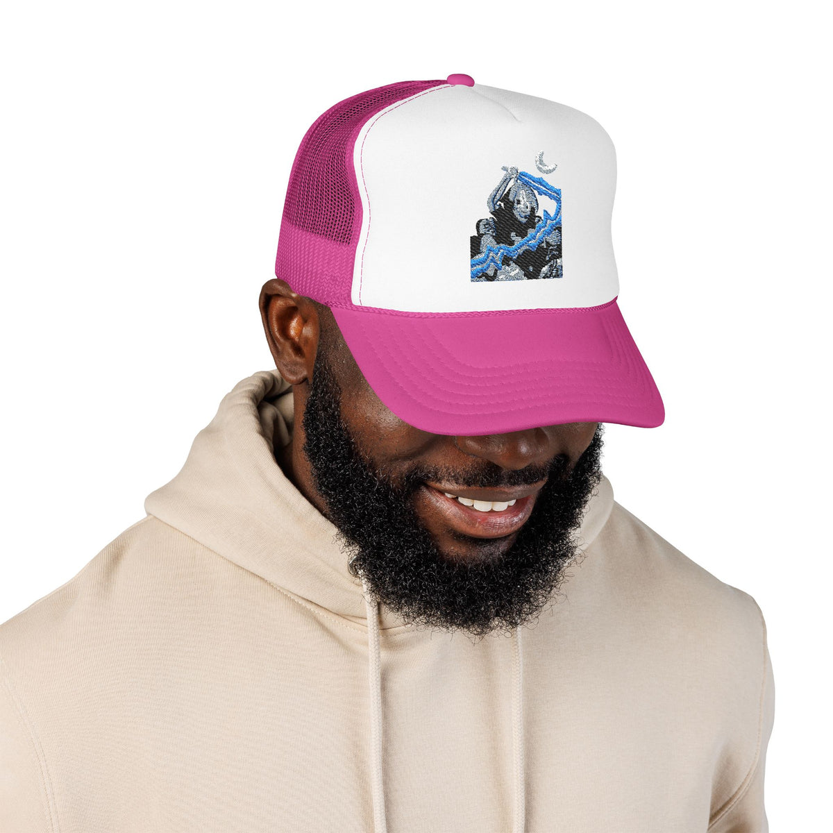 Reaper Wolf Gelato Trucker Hat