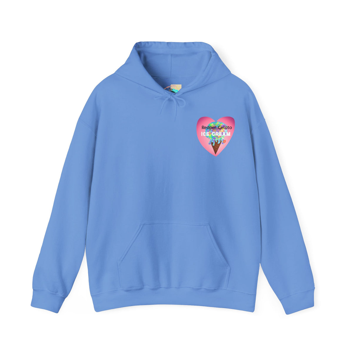 RGIC Unisex Pullover Hoodie
