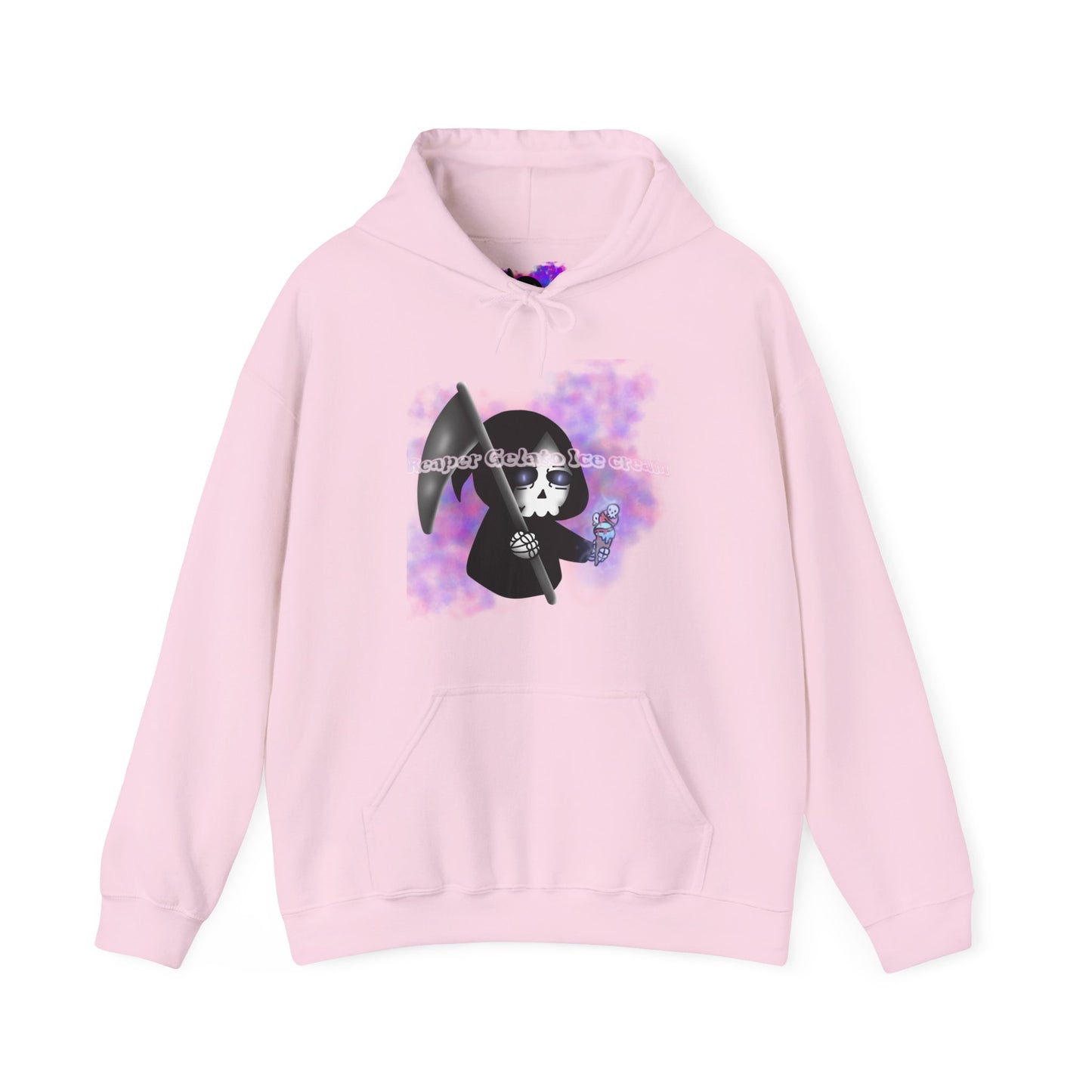 Reaper Gelato Ice Cream Unisex Hoodie