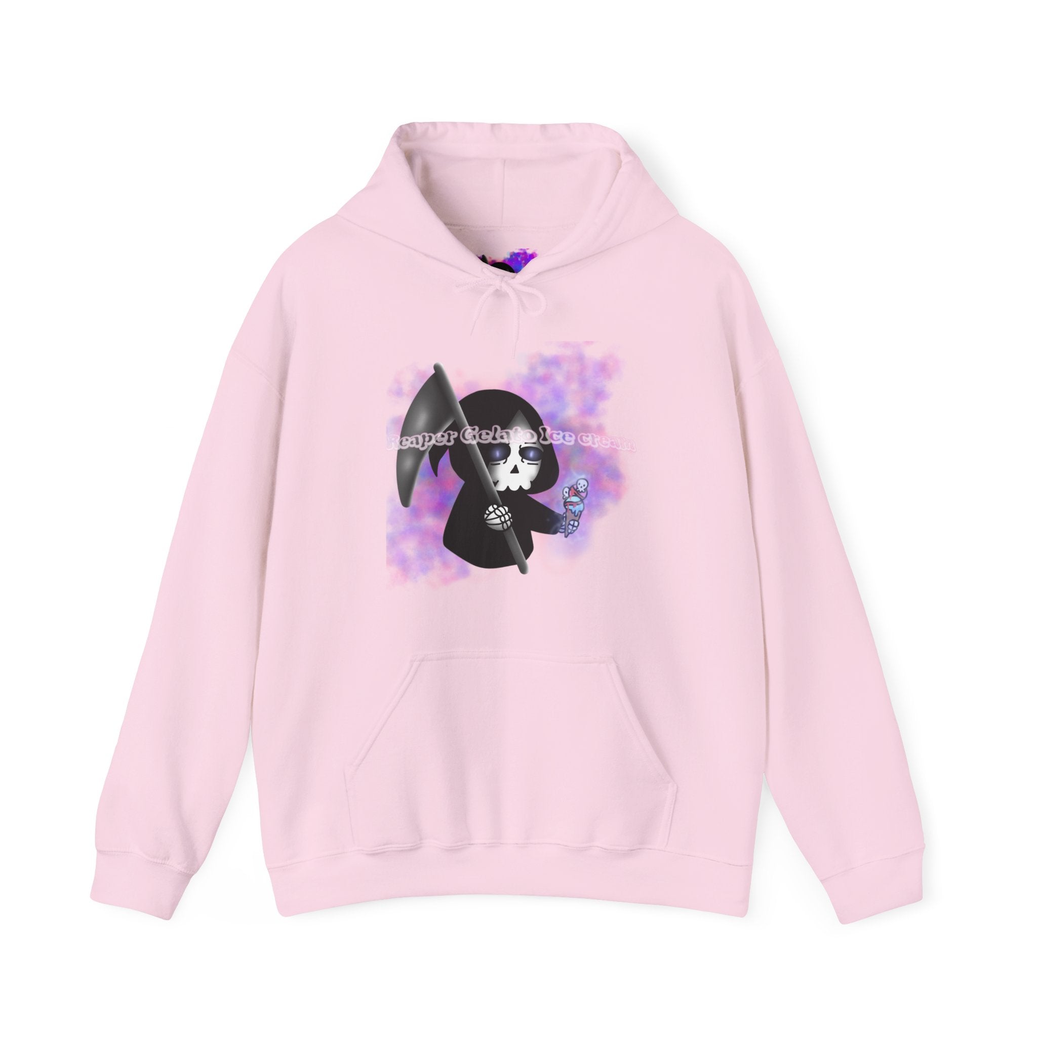 Reaper Gelato Ice Cream Unisex Hoodie