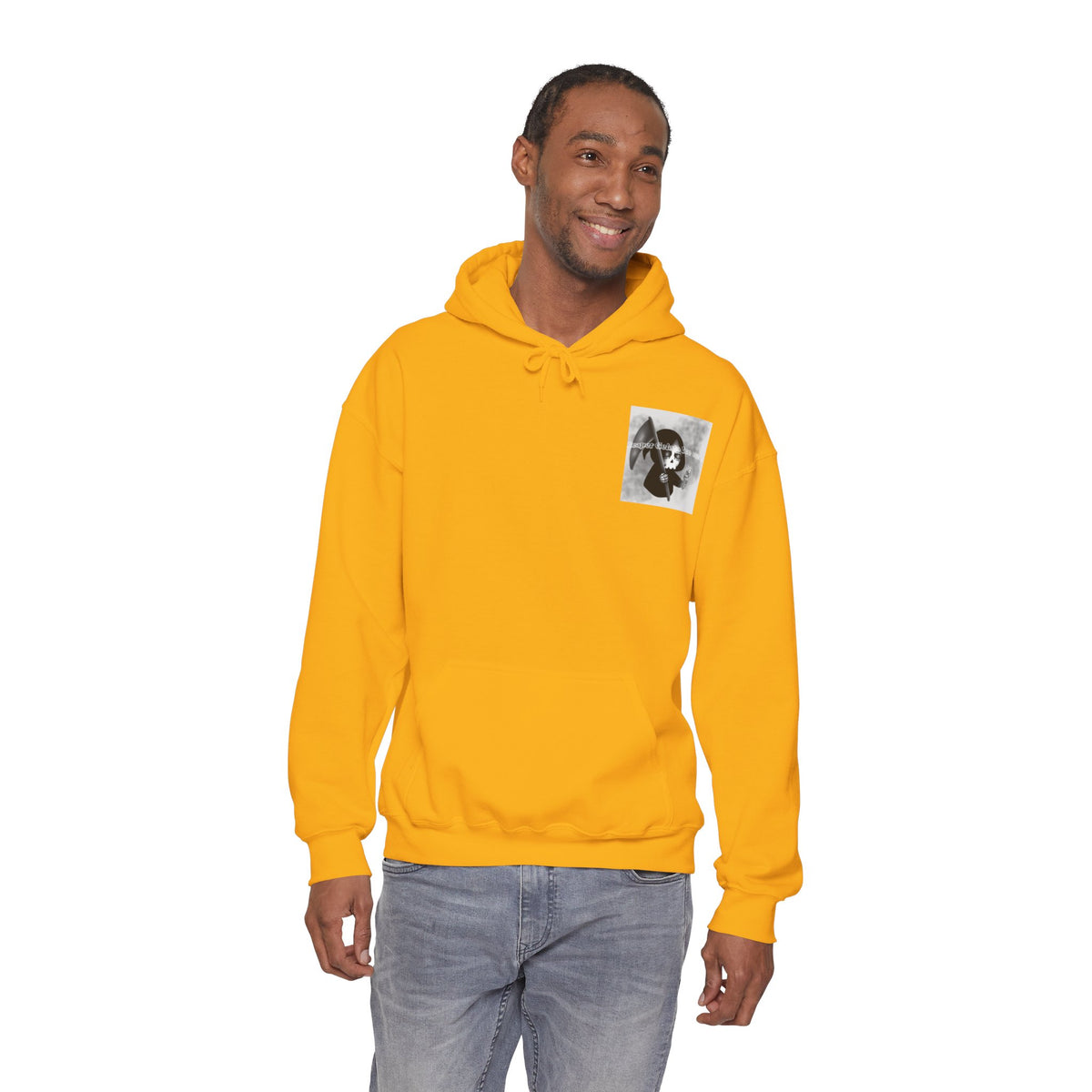 Reaper Noir Ice Cream Unisex Hoodie