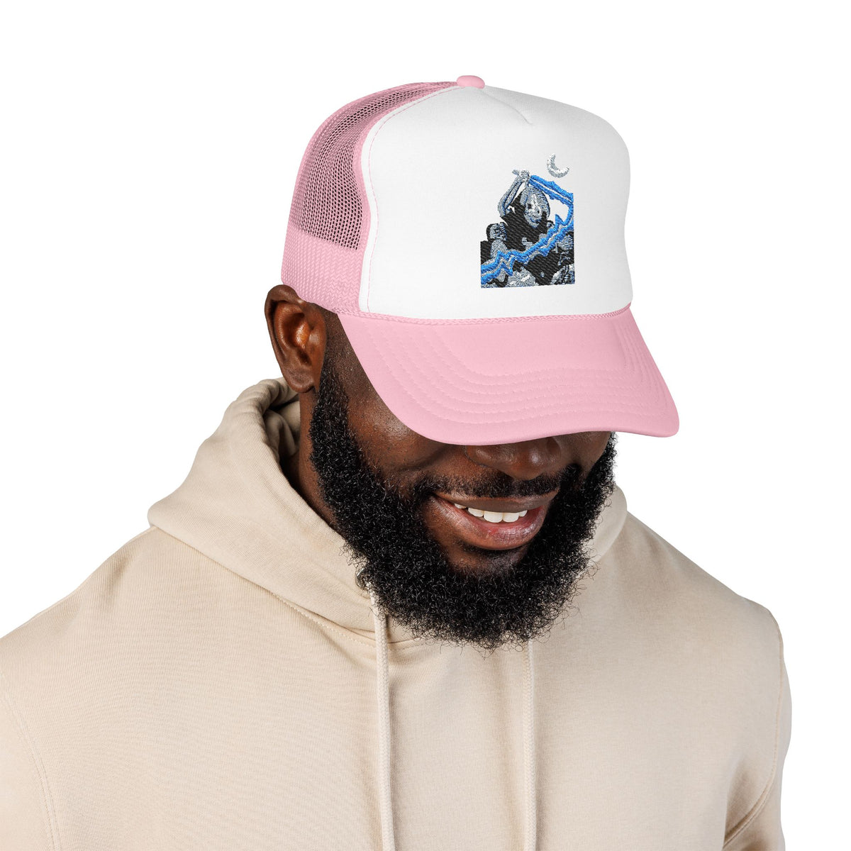 Reaper Wolf Gelato Trucker Hat