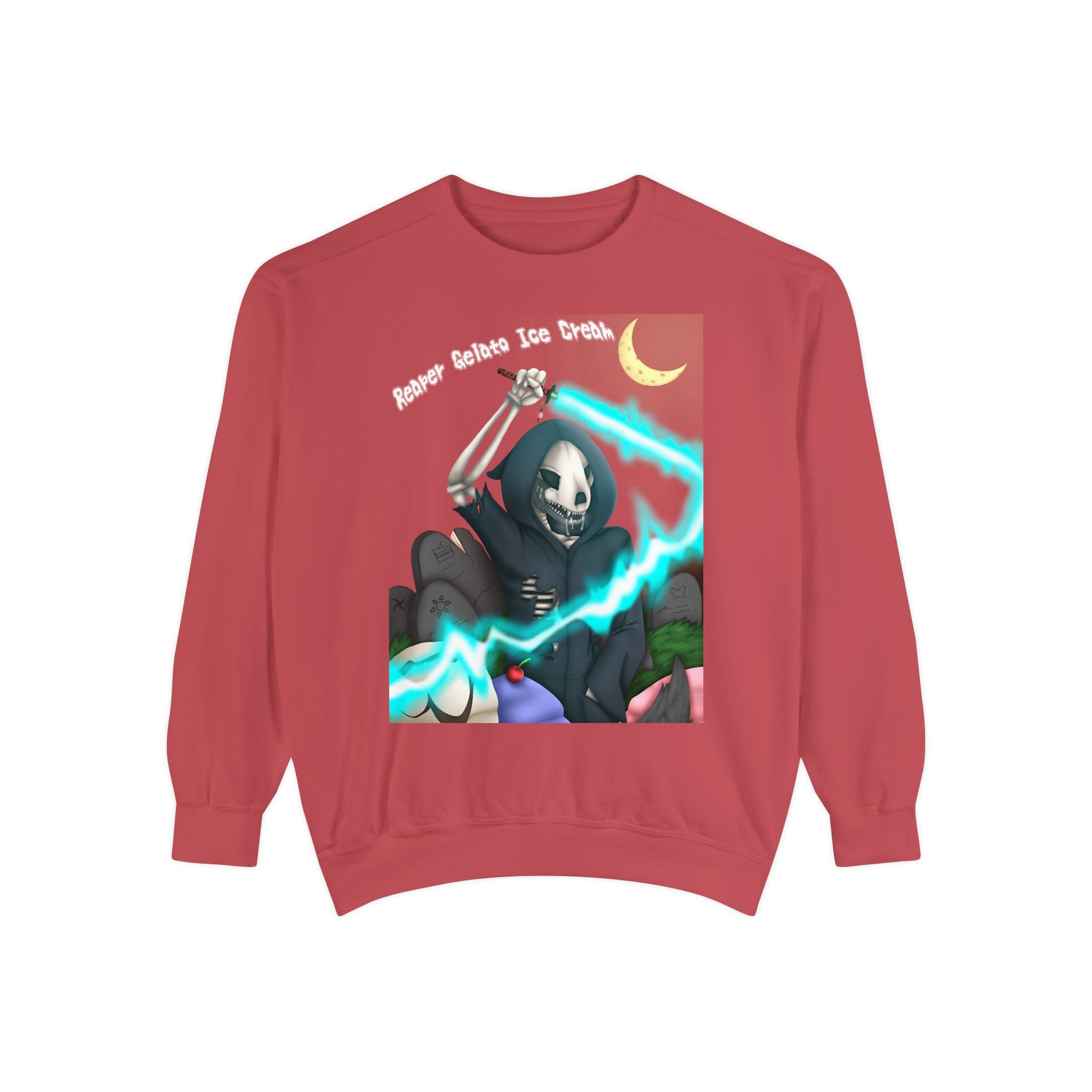 Reaper Wolf Gelato Unisex Sweatshirt