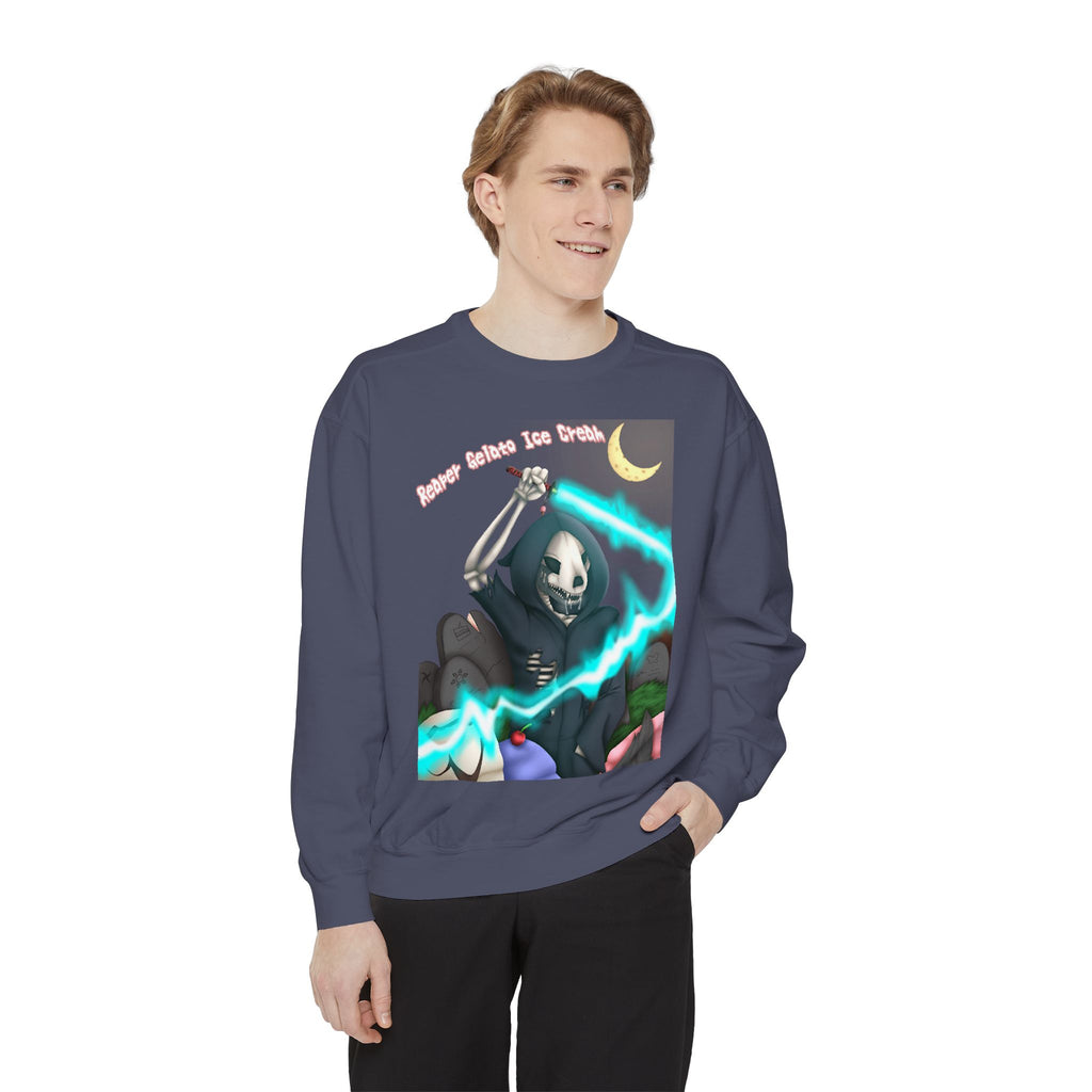 Reaper Wolf Gelato Unisex Sweatshirt