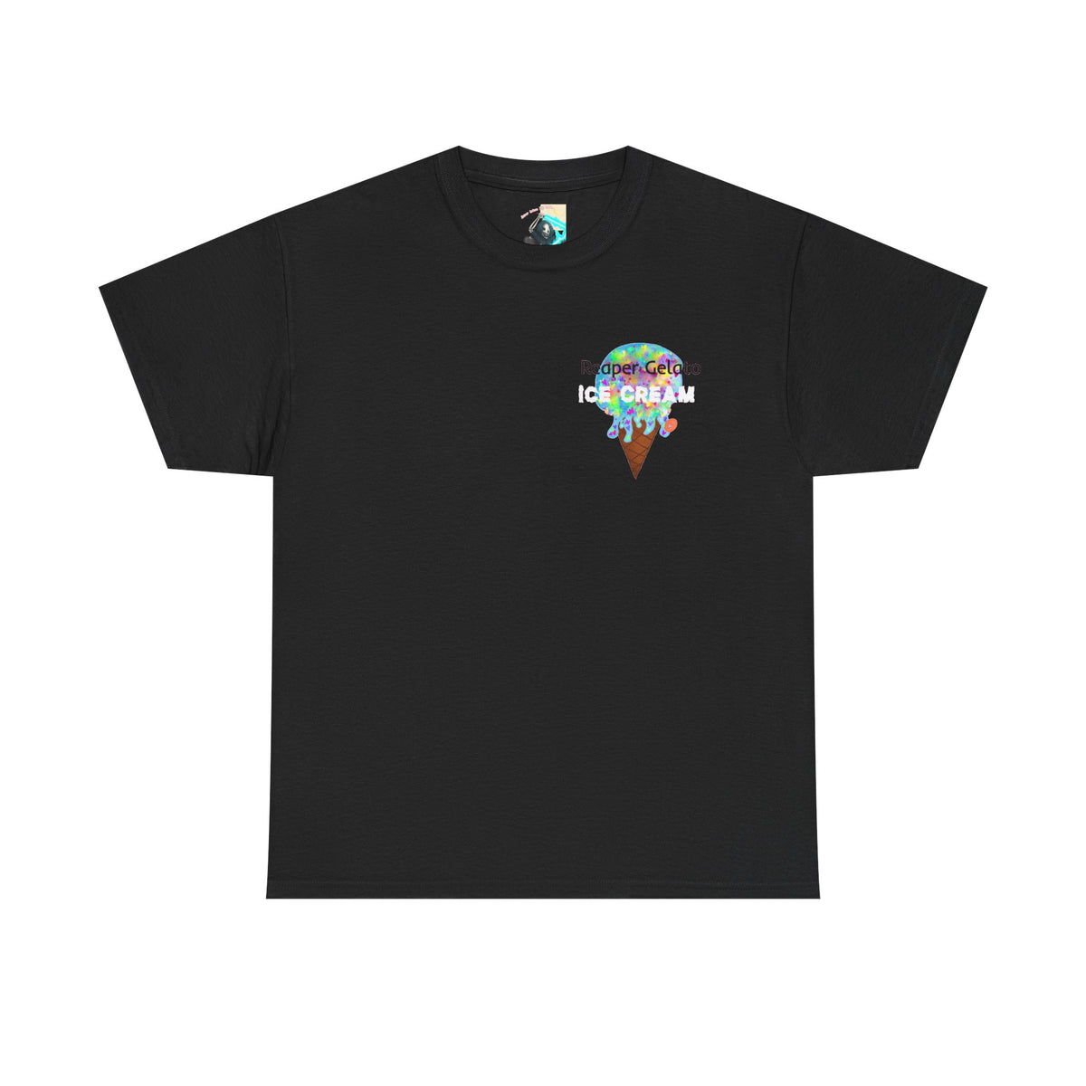 Ice Cream Unisex T- Shirt
