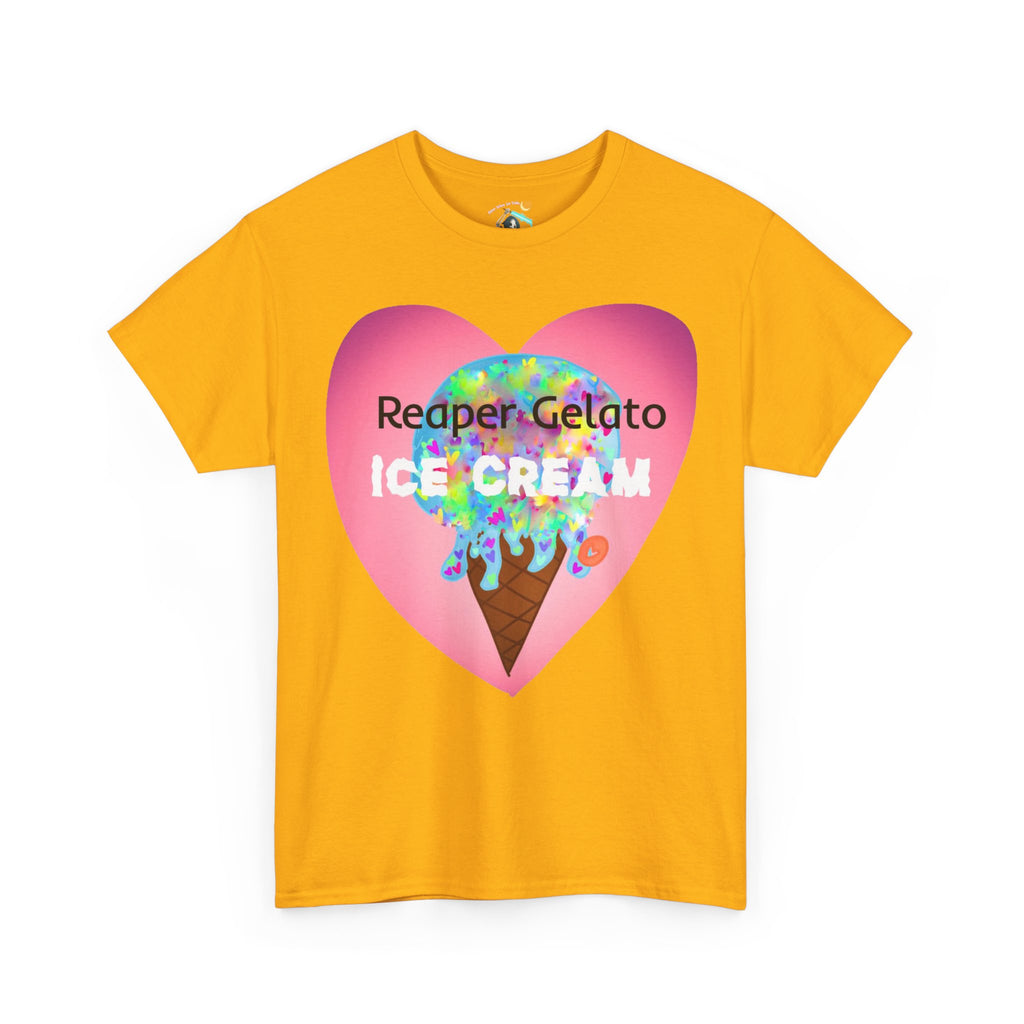 RGIC Unisex Heavy Cotton Shirt