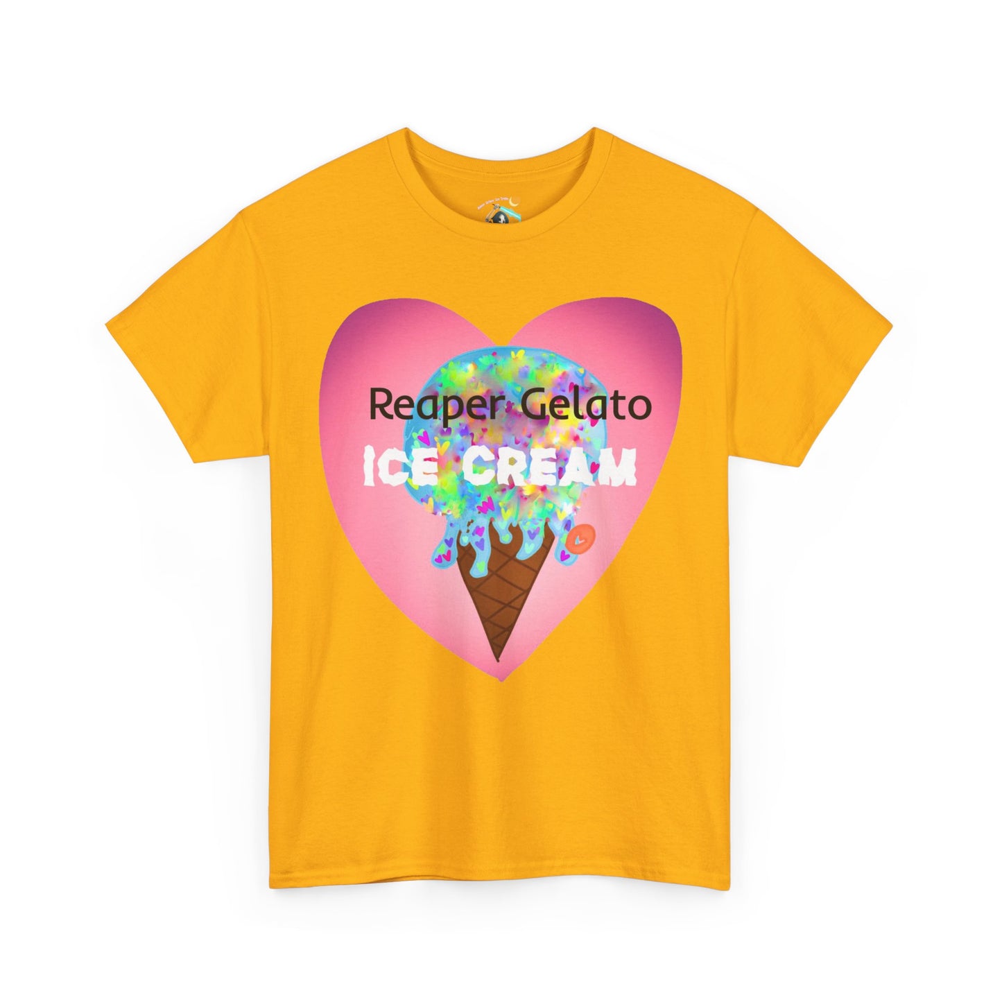 RGIC Unisex Heavy Cotton Shirt