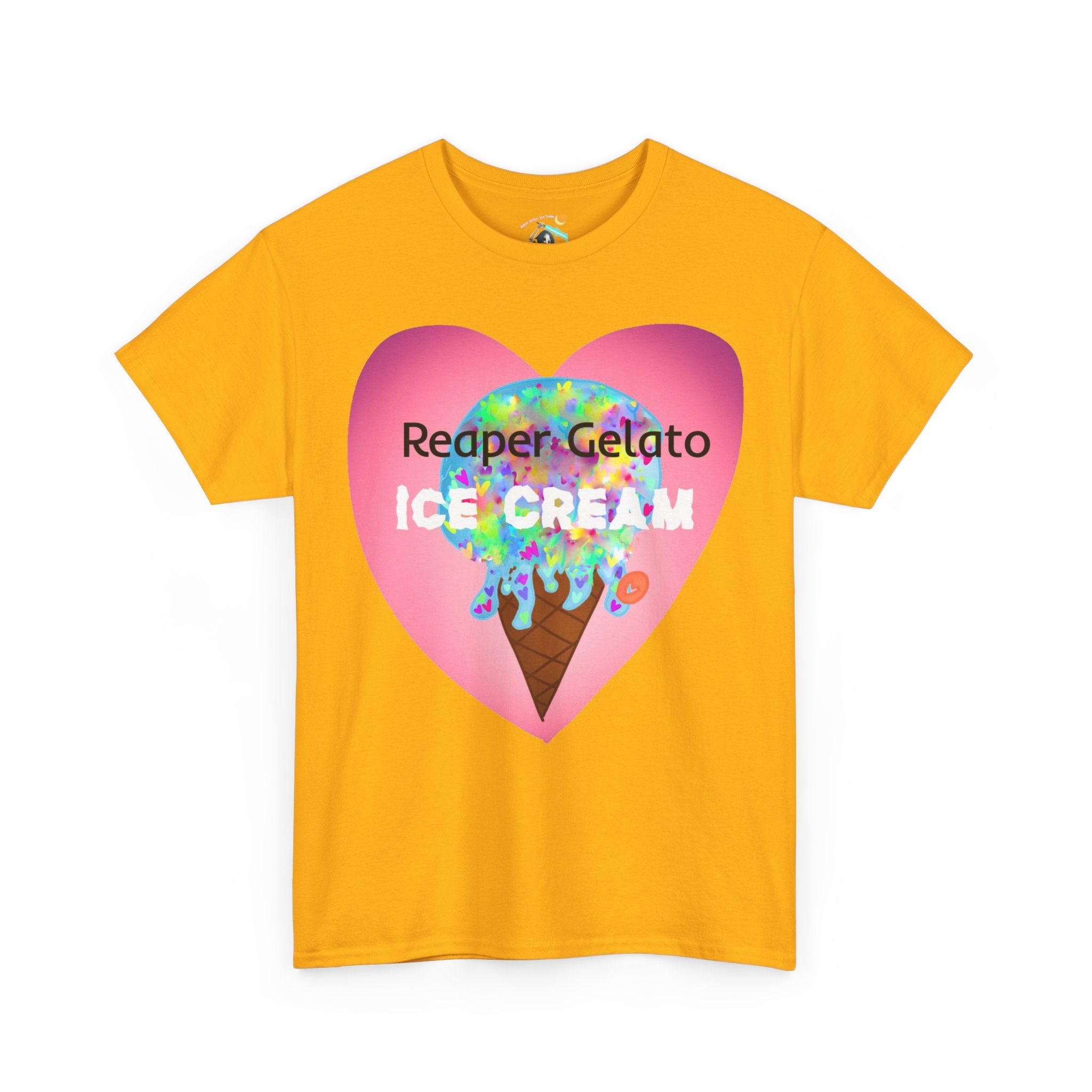 RGIC Unisex Heavy Cotton Shirt