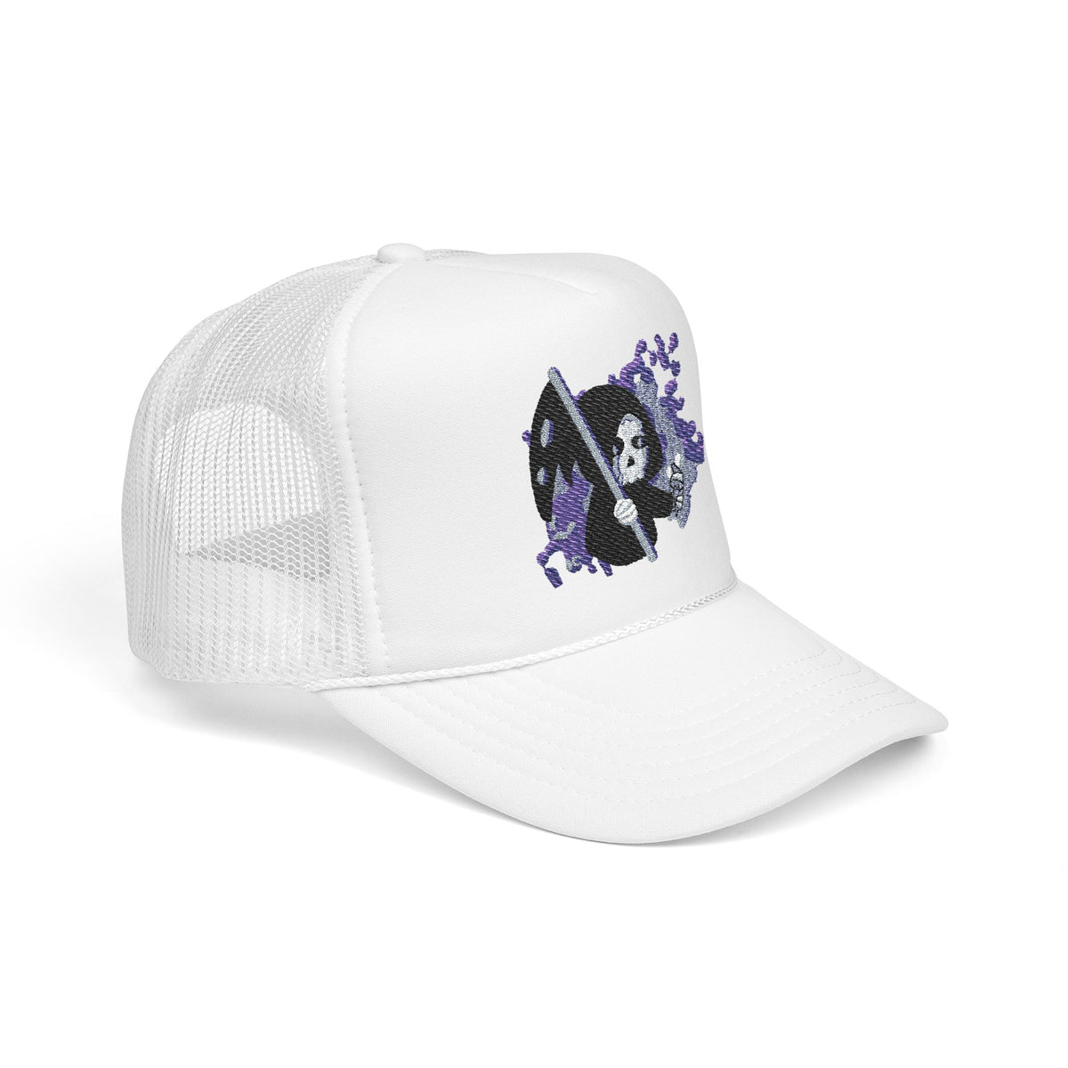Reaper Gelato Ice Cream Trucker Hat