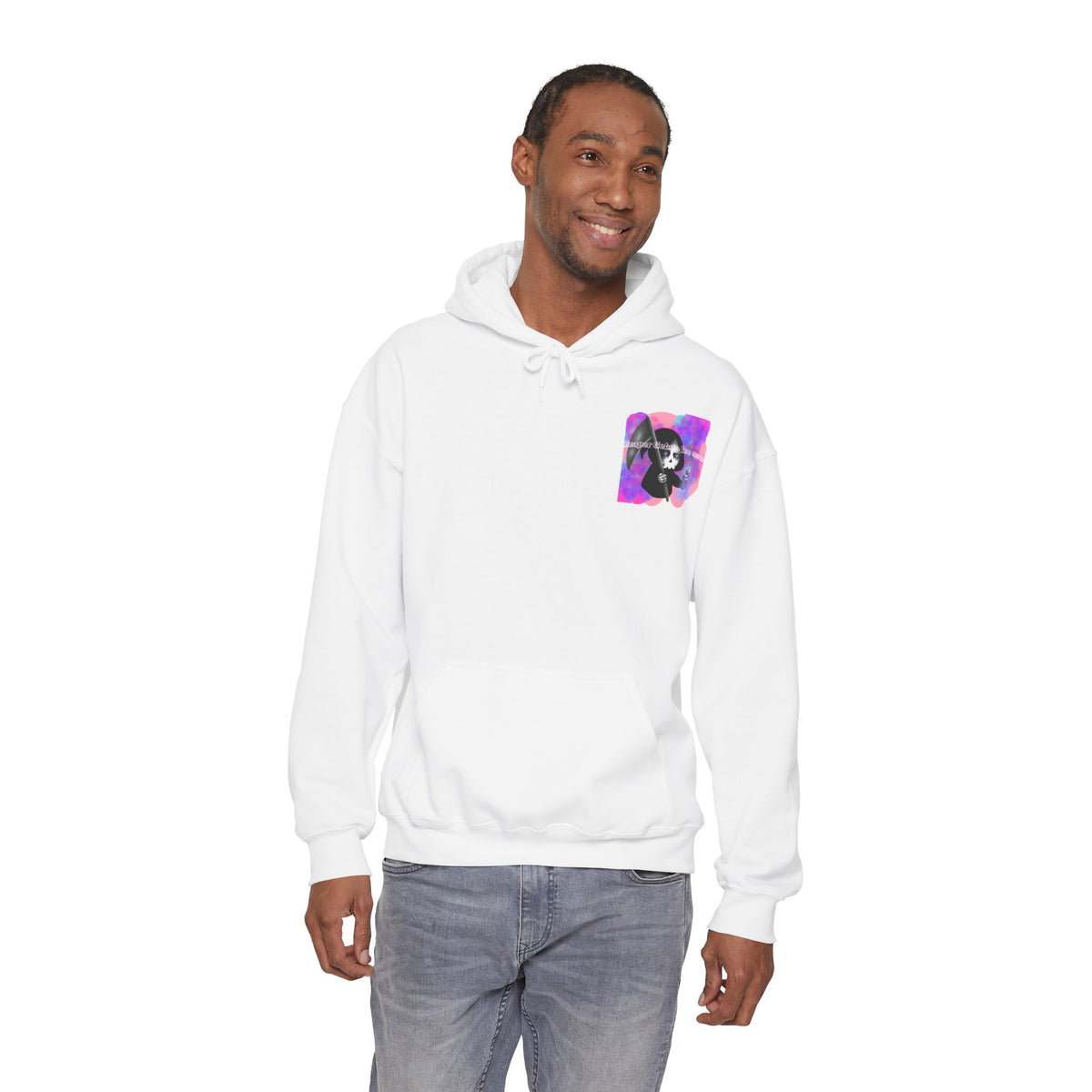 Reaper Gelato Ice Cream Unisex Pullover Hoodie