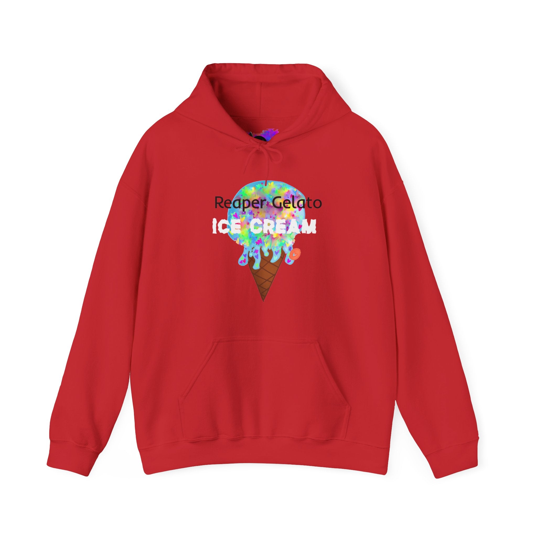 Ice Cream Unisex Hoodie