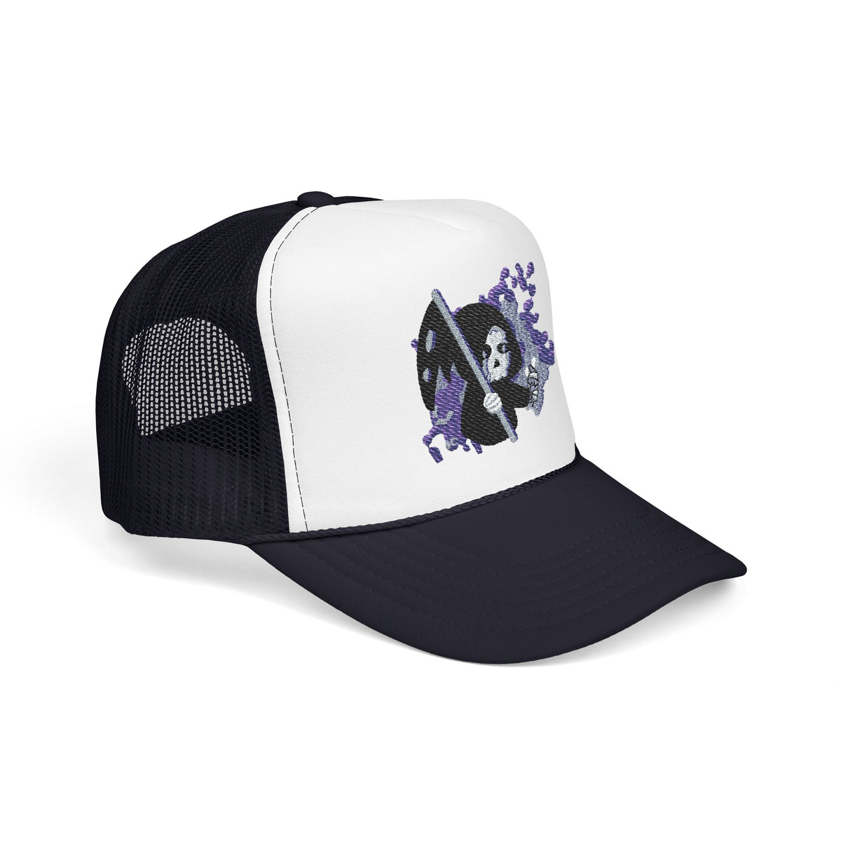 Reaper Gelato Ice Cream Trucker Hat
