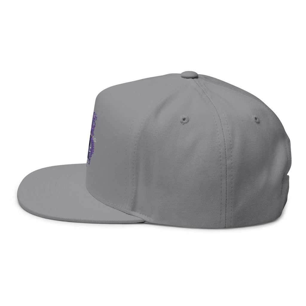 Reaper Gelato Ice Cream Flat Bill Cap