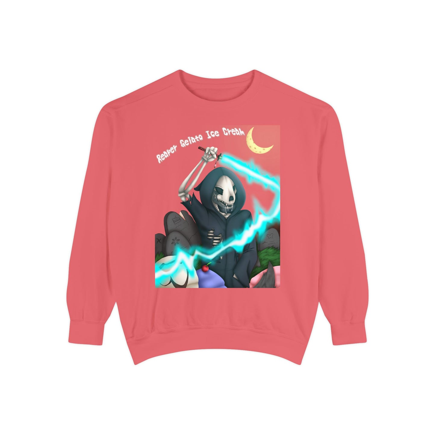 Reaper Wolf Gelato Unisex Sweatshirt