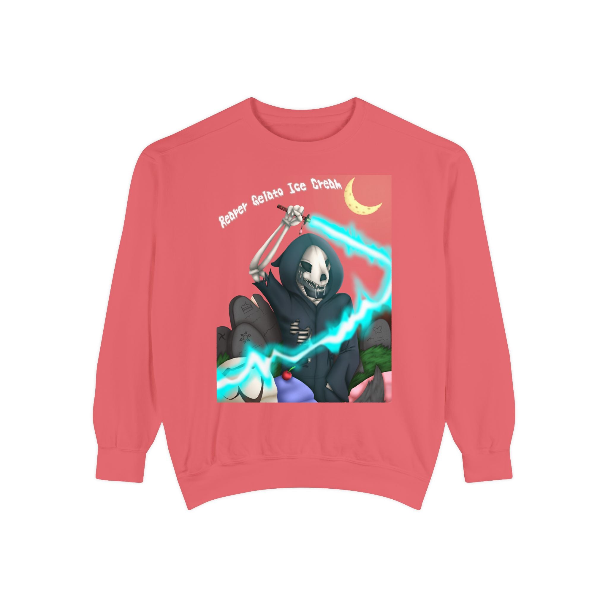 Reaper Wolf Gelato Unisex Sweatshirt