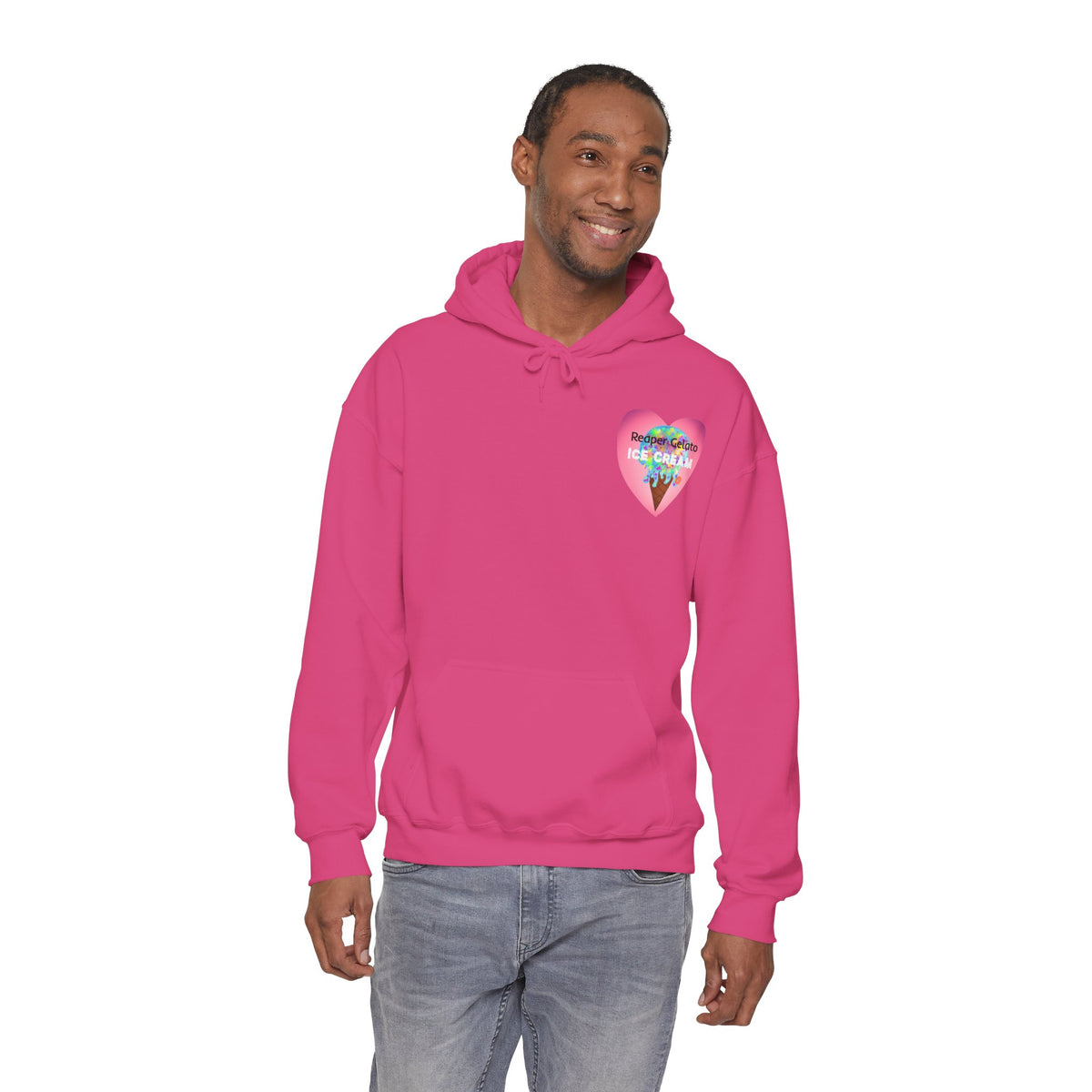RGIC Unisex Pullover Hoodie