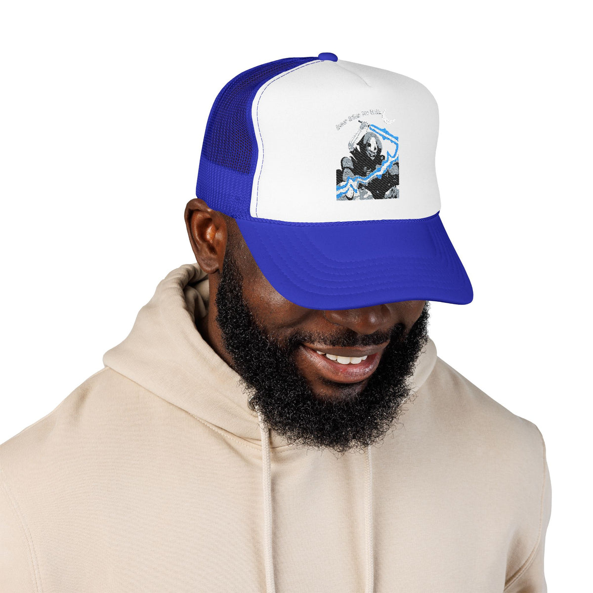 Reaper Wolf Gelato Trucker Hat