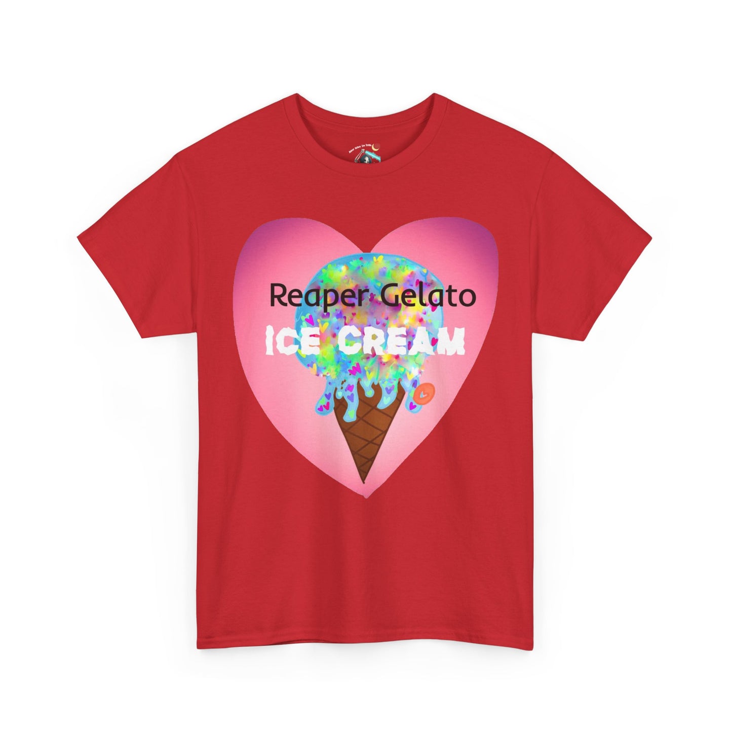 RGIC Unisex Heavy Cotton Shirt