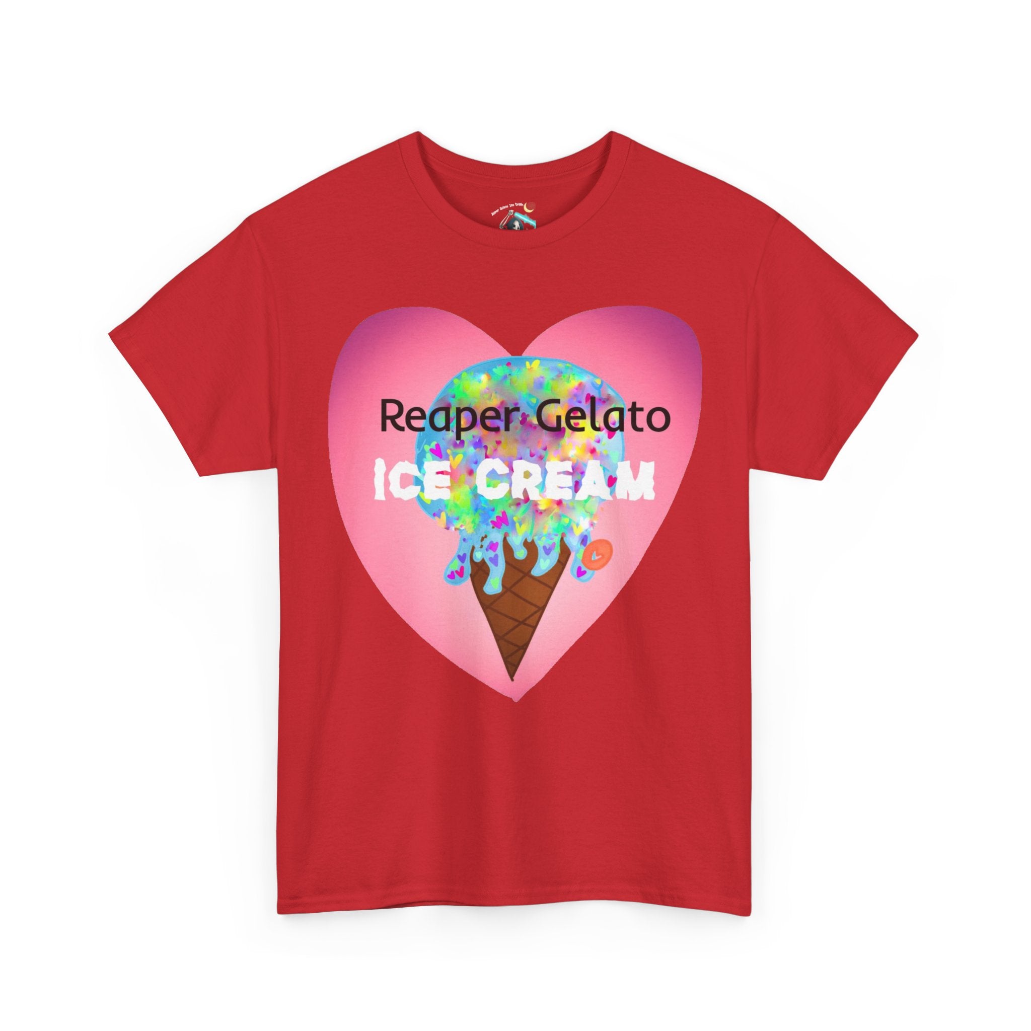 RGIC Unisex Heavy Cotton Shirt