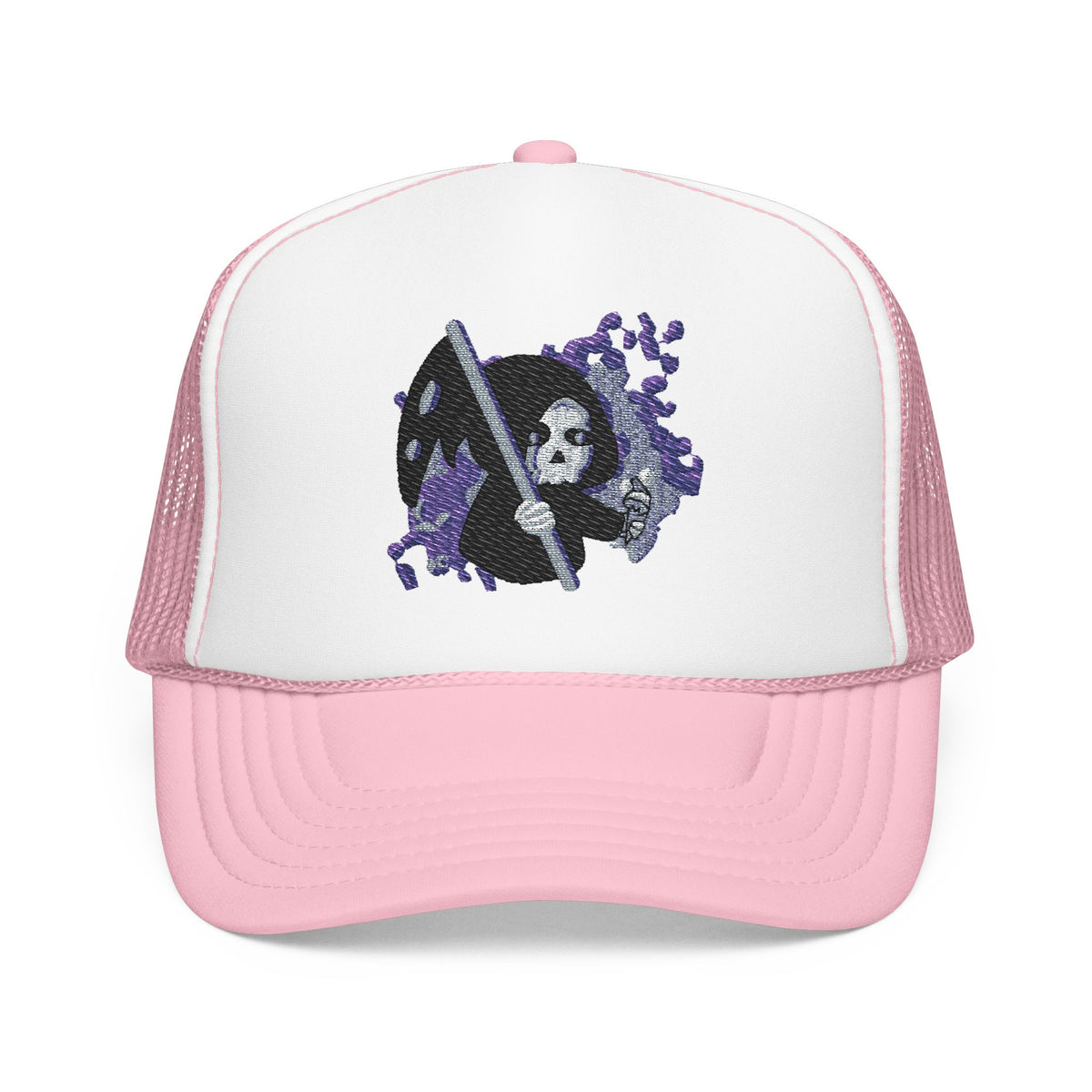 Reaper Gelato Ice Cream Trucker Hat