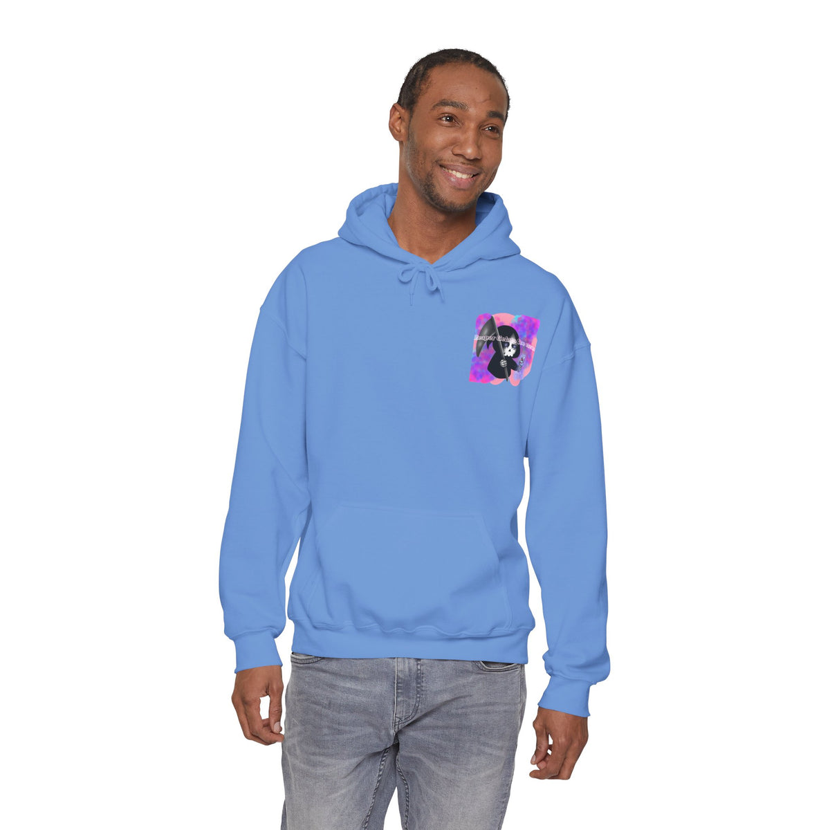Reaper Gelato Ice Cream Unisex Pullover Hoodie