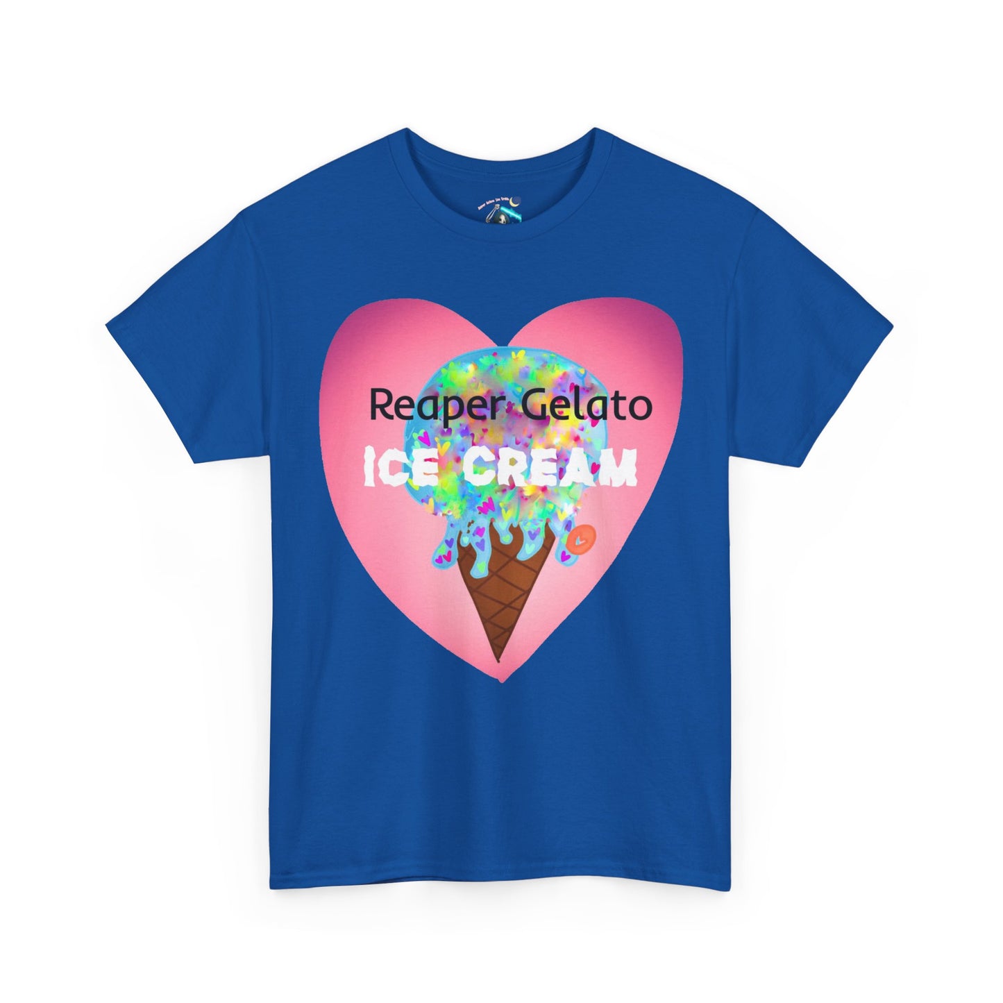 RGIC Unisex Heavy Cotton Shirt