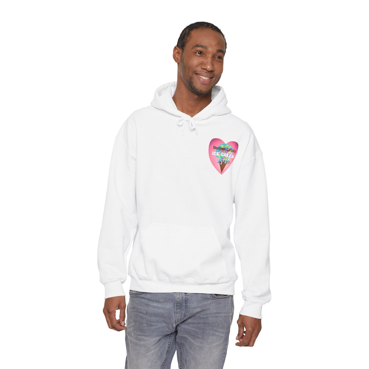 RGIC Unisex Pullover Hoodie