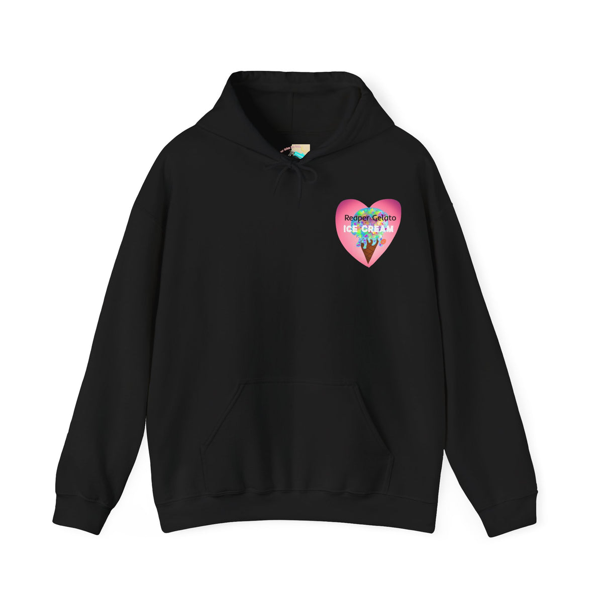 RGIC Unisex Pullover Hoodie