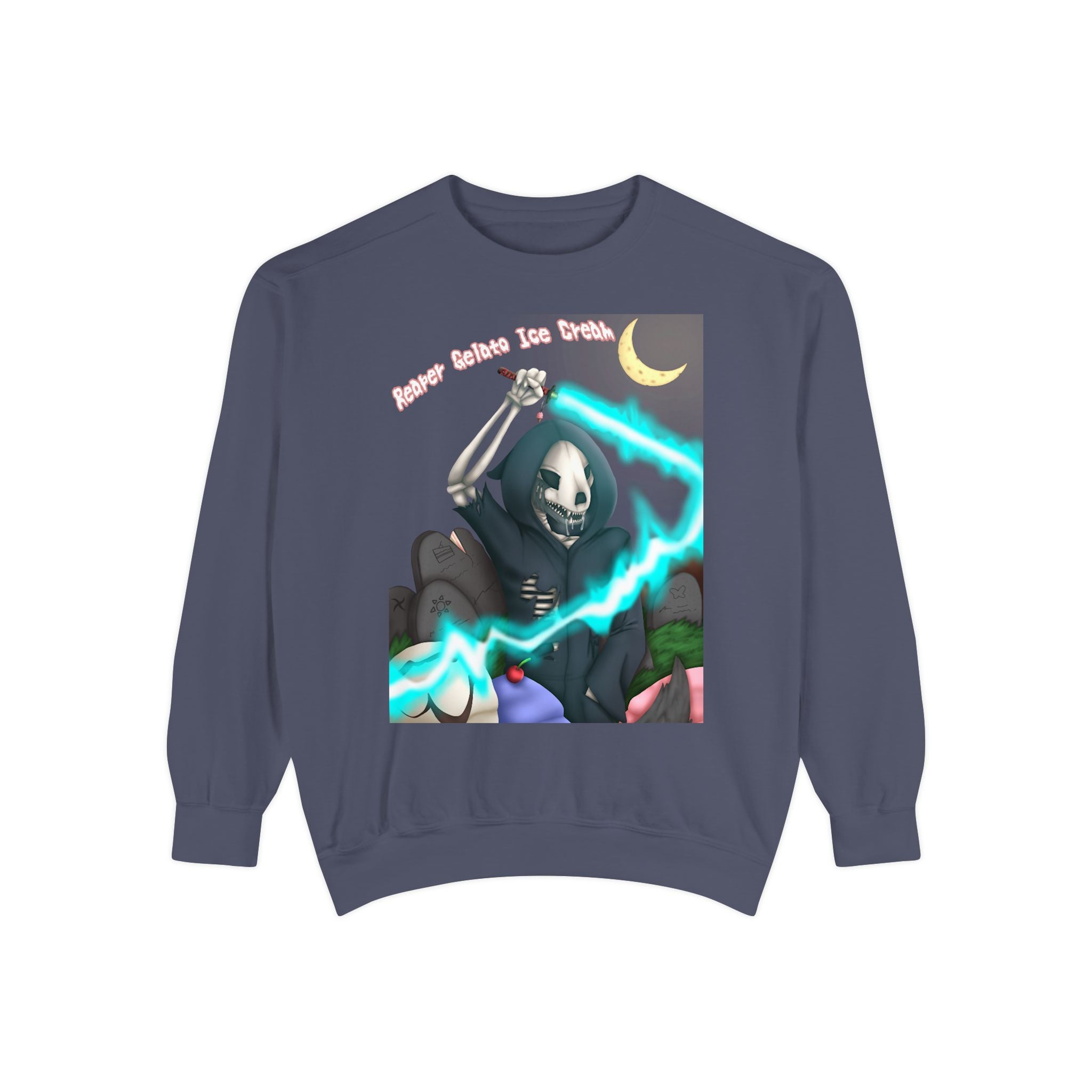 Reaper Wolf Gelato Unisex Sweatshirt