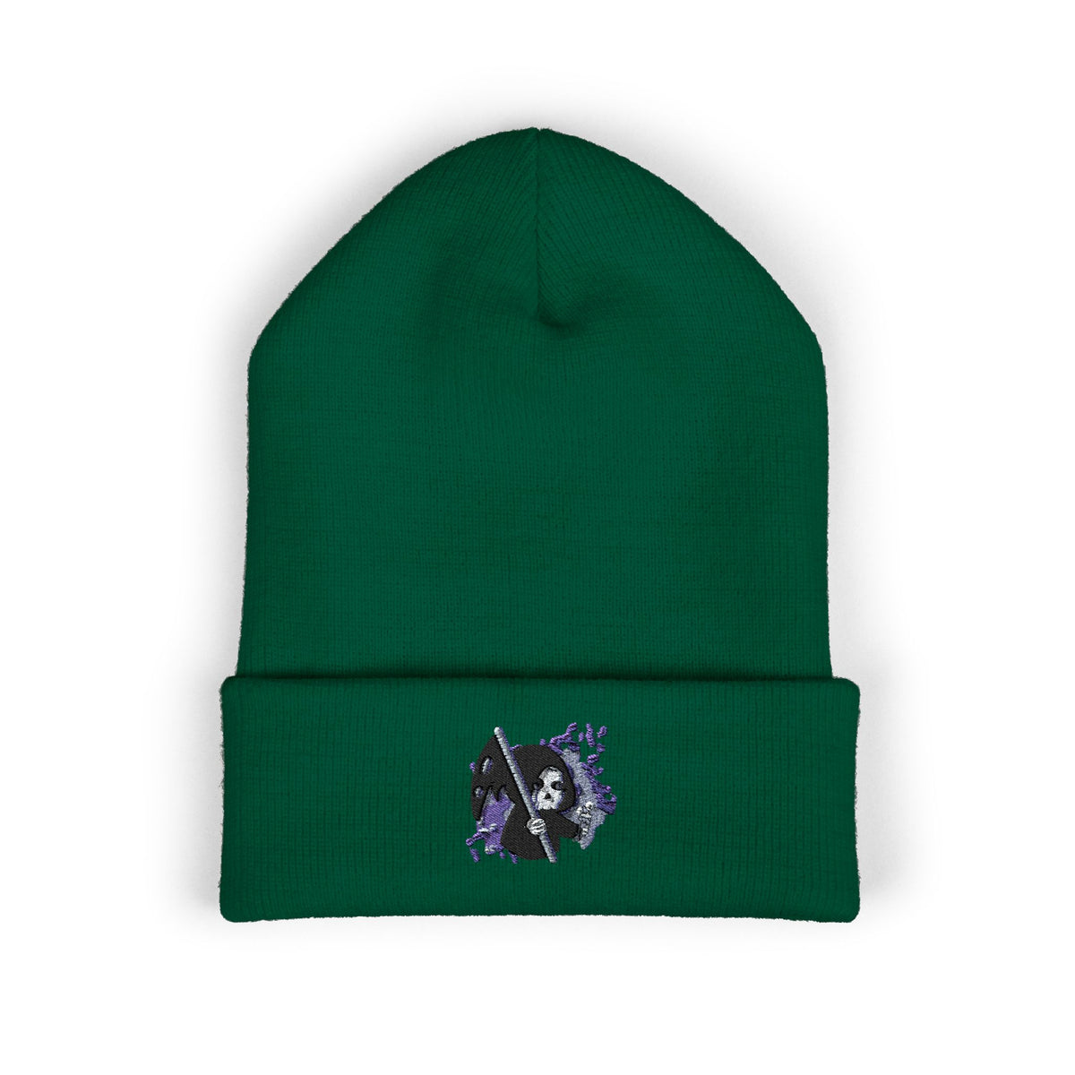 Reaper Gelato Ice Cream Cuffed Beanie