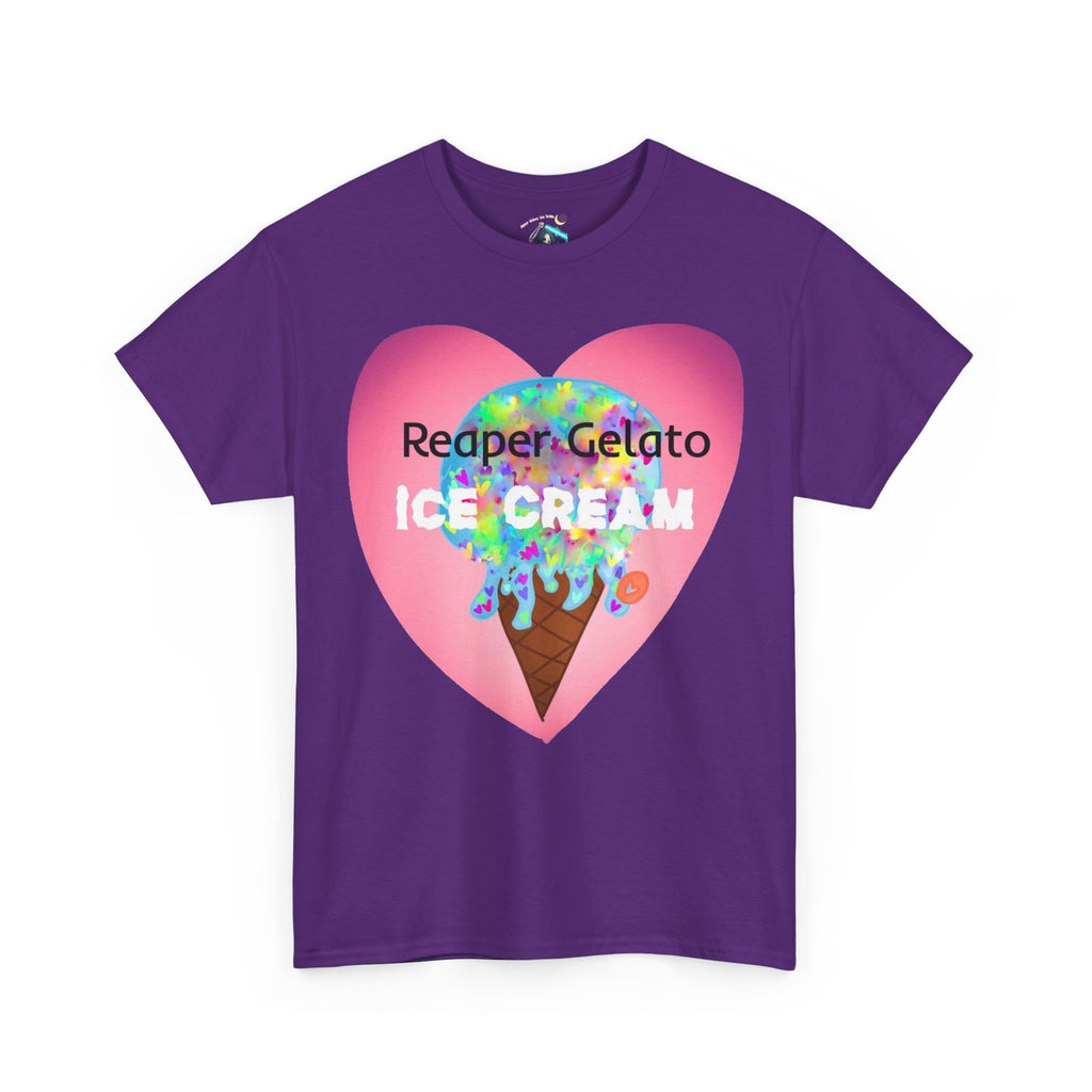 RGIC Unisex Heavy Cotton Shirt