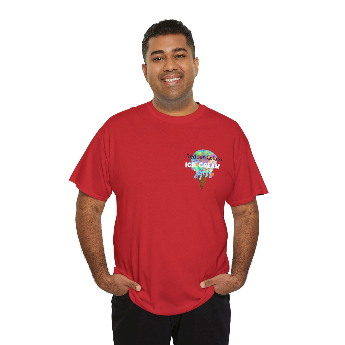 Ice Cream Unisex T- Shirt