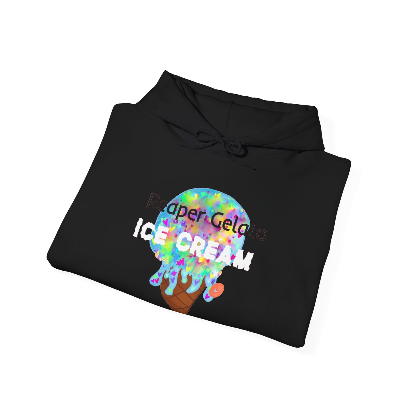 Ice Cream Unisex Hoodie