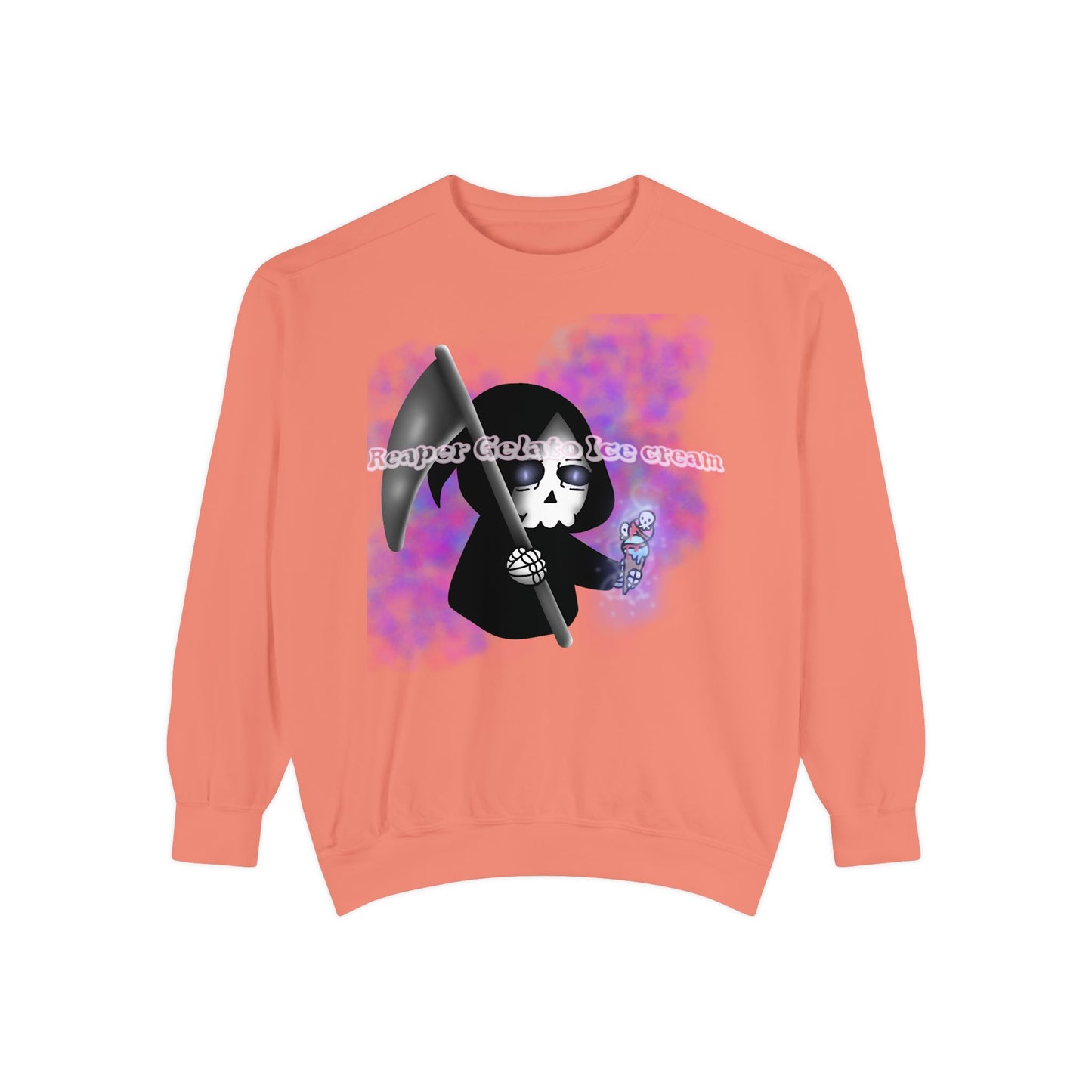 Reaper Gelato Ice Cream Unisex Sweatshirt