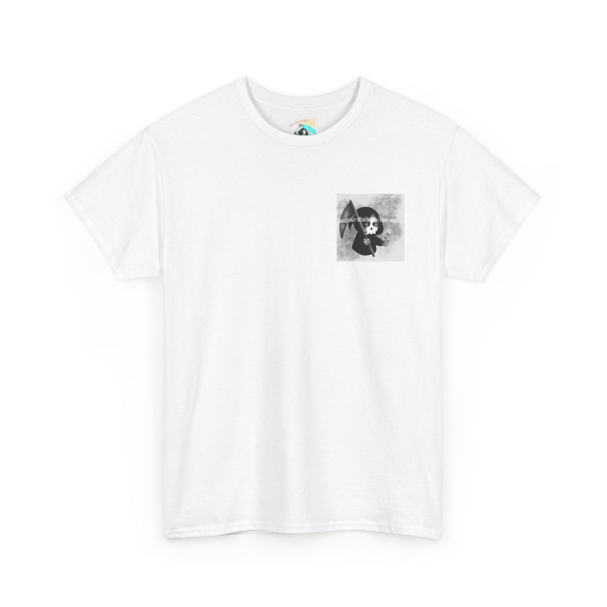 Reaper Noir Ice Cream Unisex T- Shirt