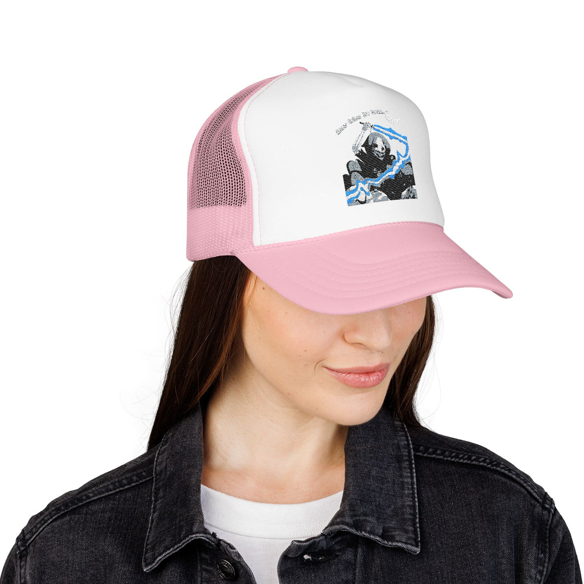 Reaper Wolf Gelato Trucker Hat