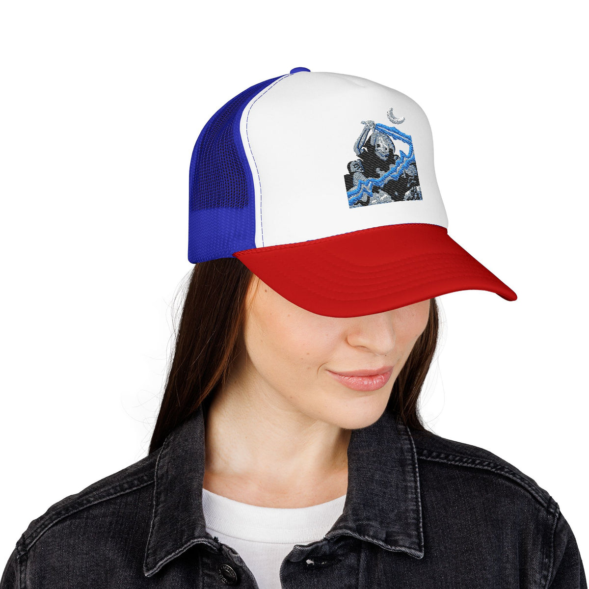 Reaper Wolf Gelato Trucker Hat
