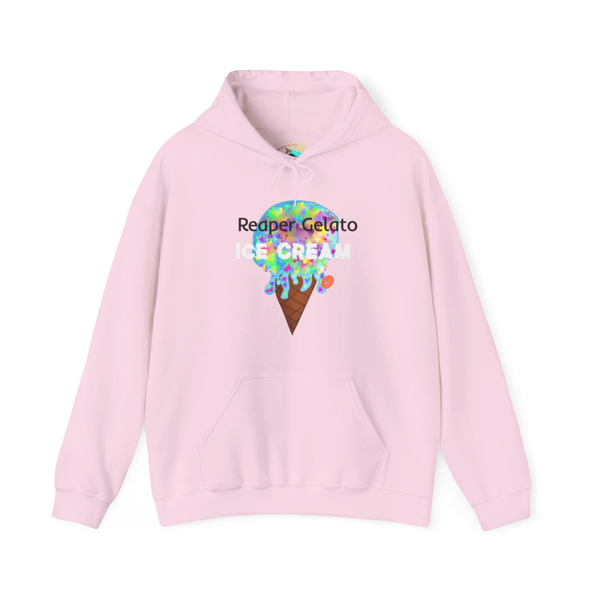 Ice Cream Unisex Hoodie