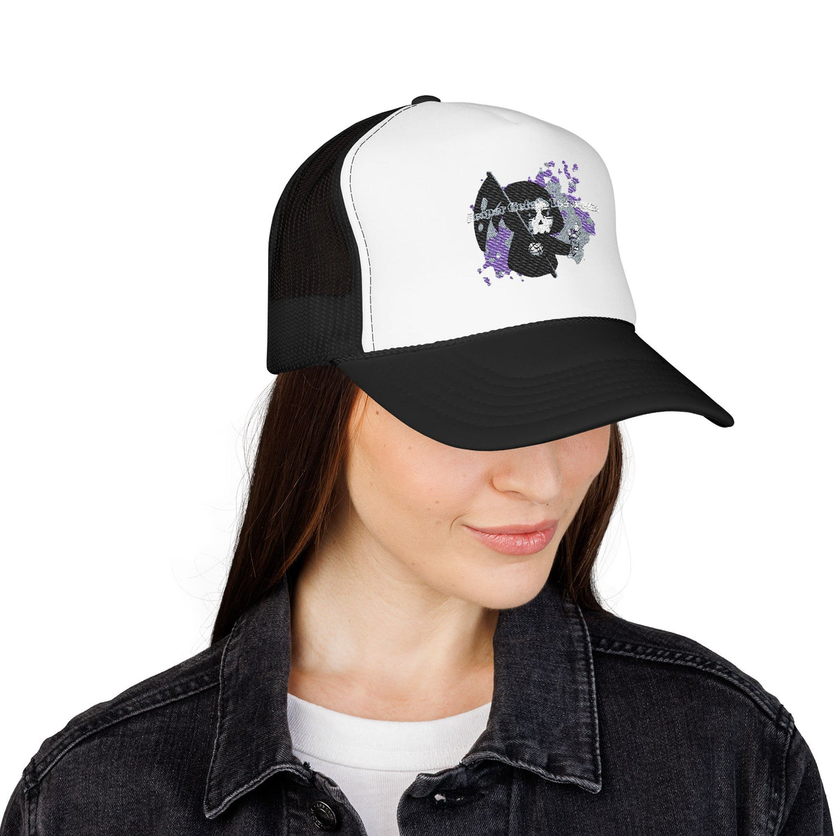 Reaper Gelato Ice Cream Trucker Hat