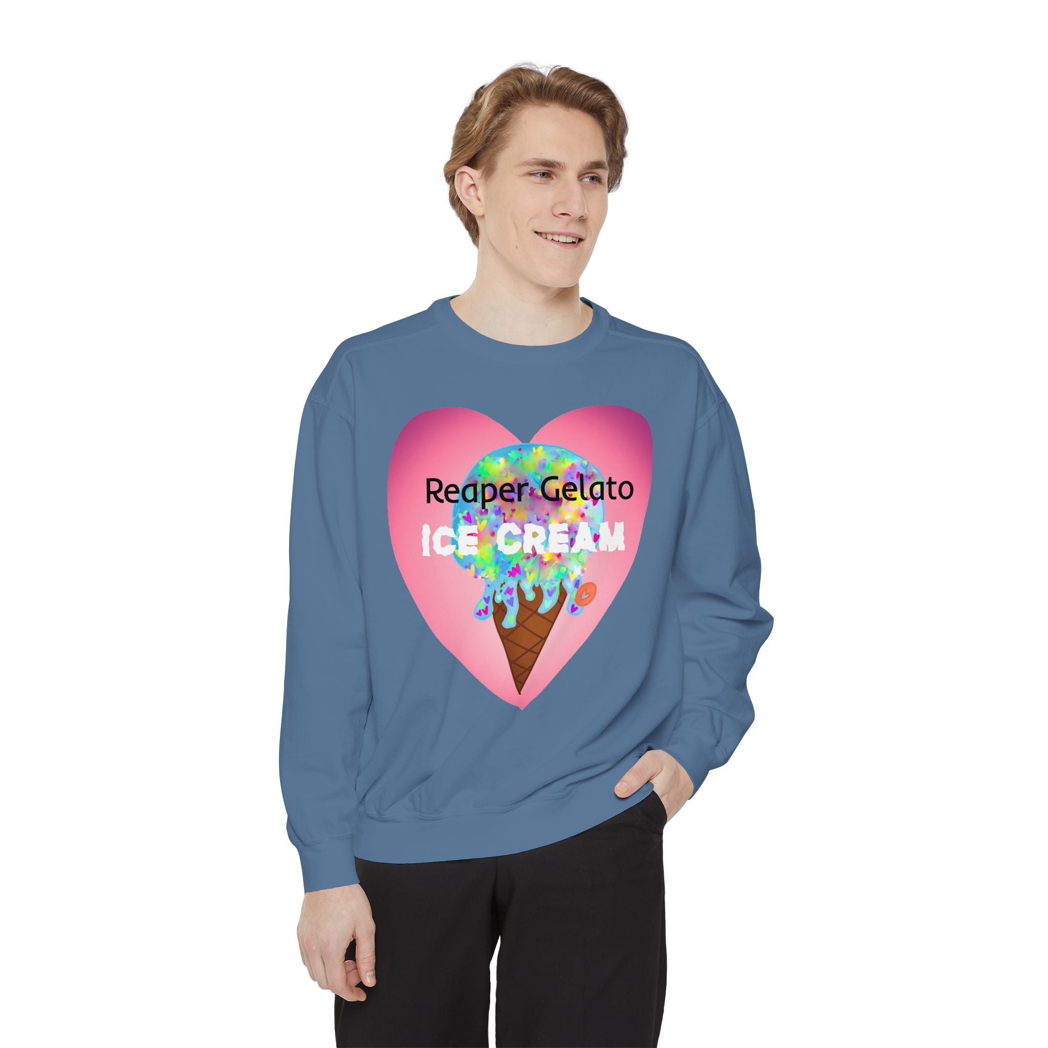 RGIC Unisex Sweatshirt
