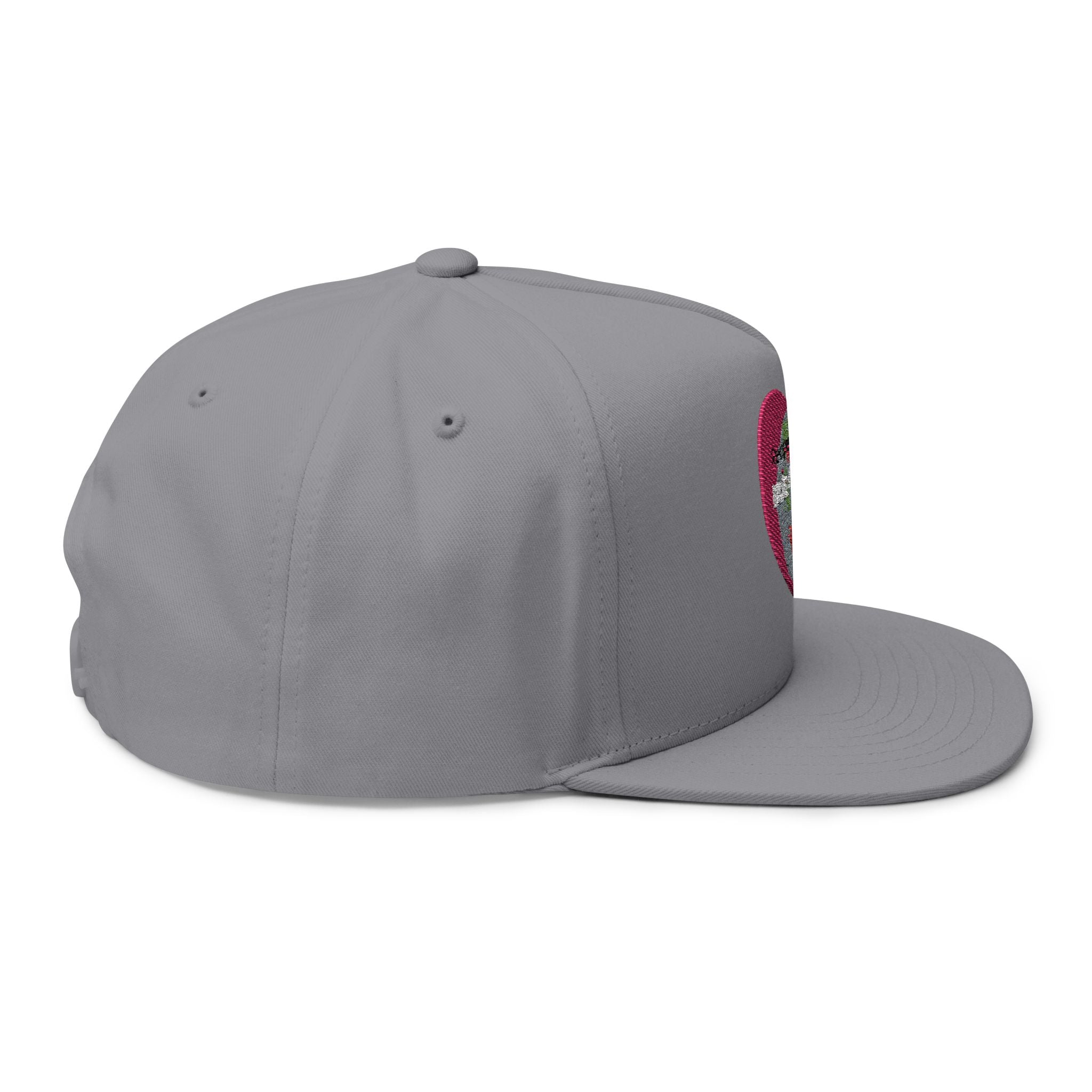 RGIC Flat Bill Cap