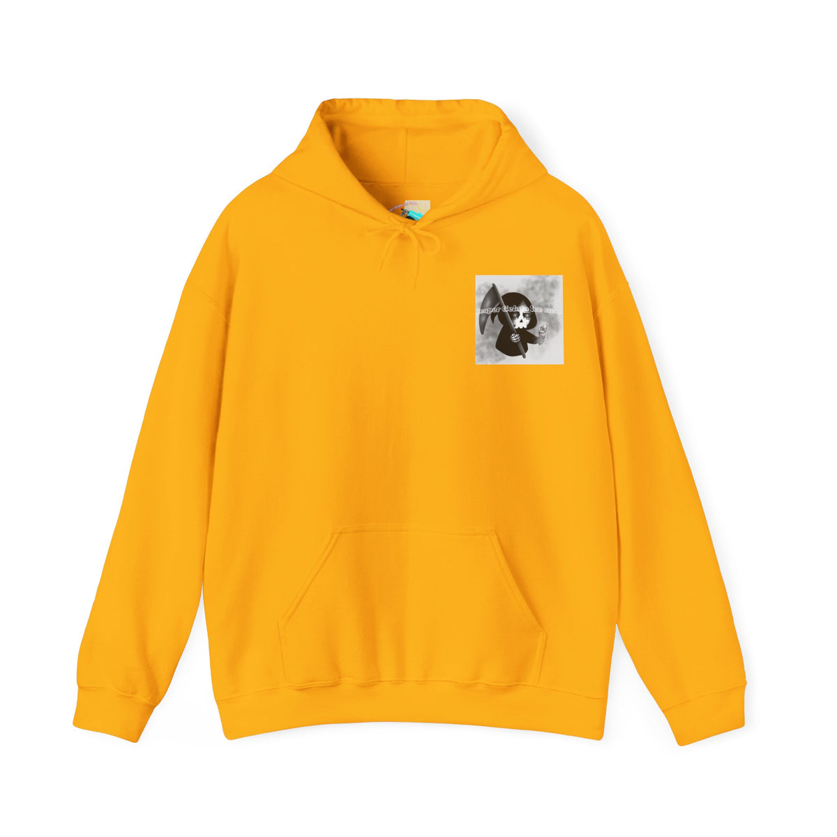 Reaper Noir Ice Cream Unisex Hoodie