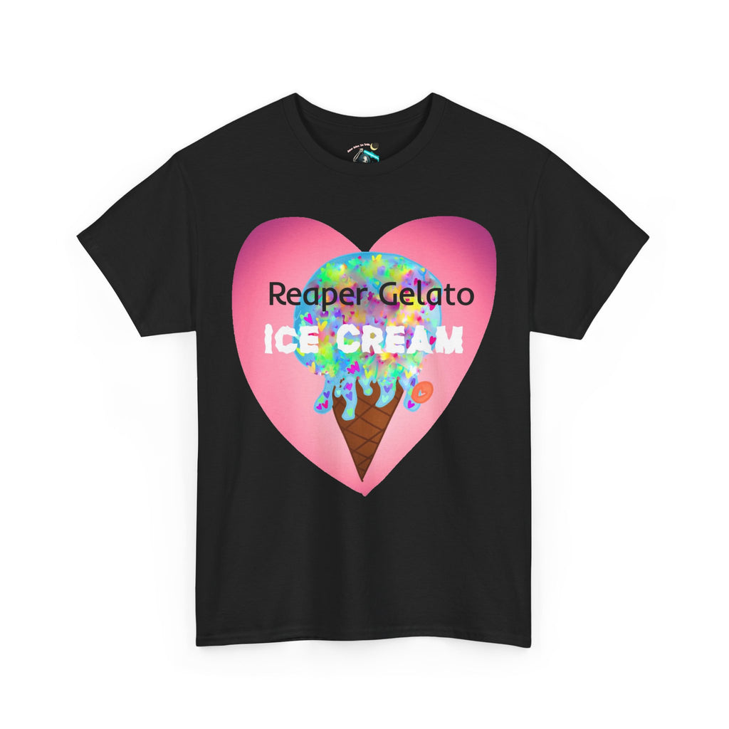 RGIC Unisex Heavy Cotton Shirt