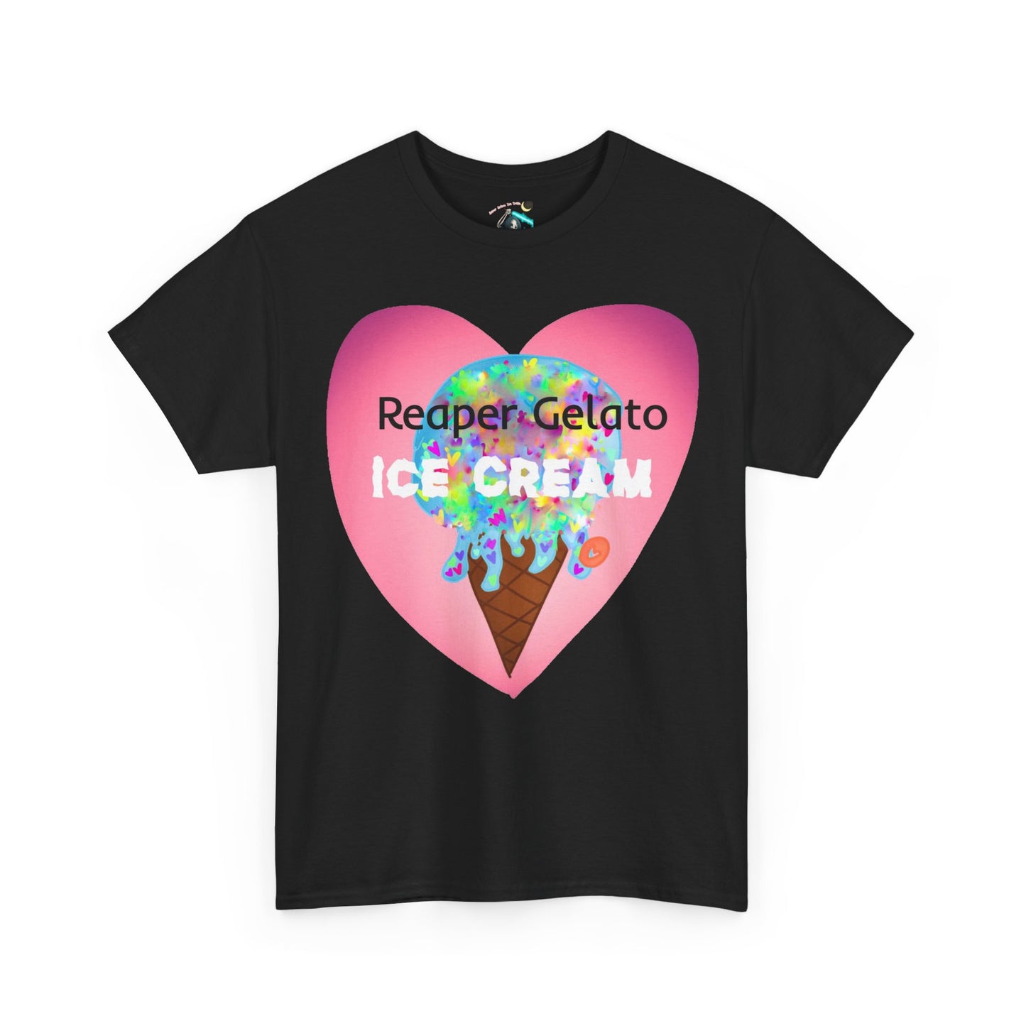 RGIC Unisex Heavy Cotton Shirt